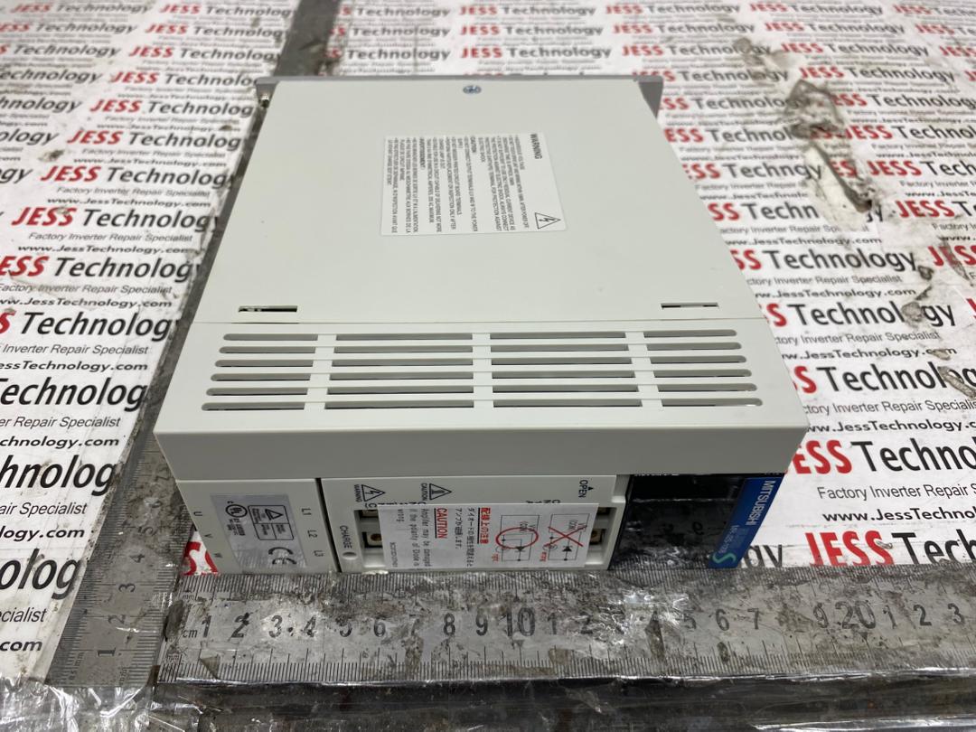 REPAIR MITSUBISHI SERVO DRIVE MR-J2S-100B  MALAYSIA, SINGAPORE, THAILAND, VIETNAM, INDONESIA