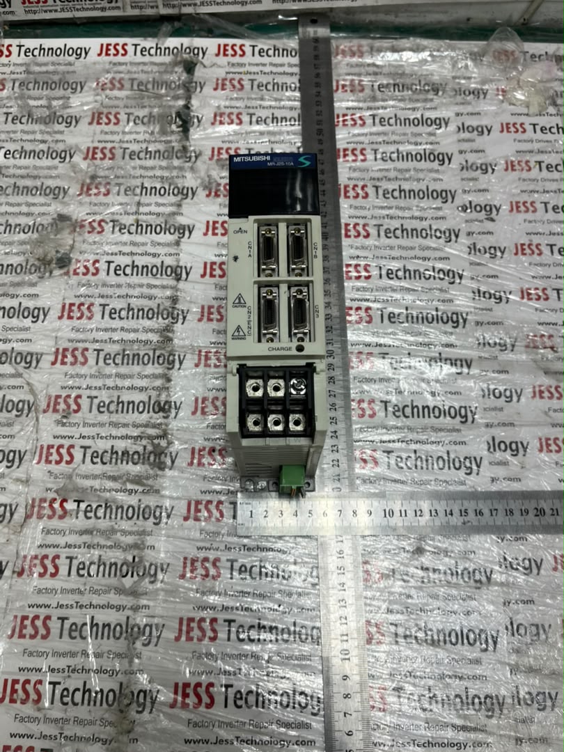 Repair MITSUBISHI SERVO DRIVE MR-J2S-10A MALAYSIA, SINGAPORE, THAILAND, VIETNAM, INDONESIA