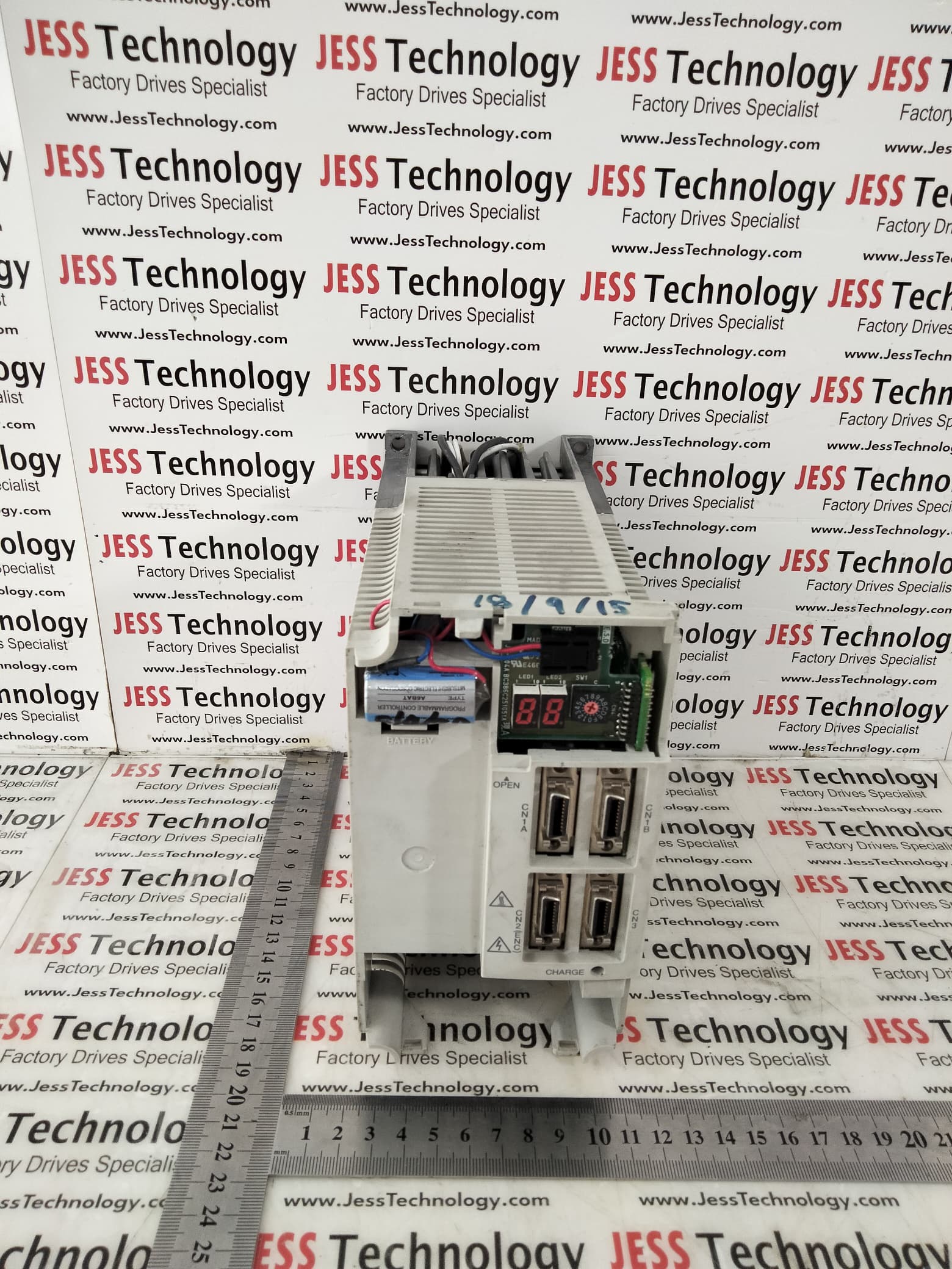 REPAIR MITSUBISHI SERVO DRIVE MR-J2S-2008 MALAYSIA, SINGAPORE, THAILAND, VIETNAM, INDONESIA