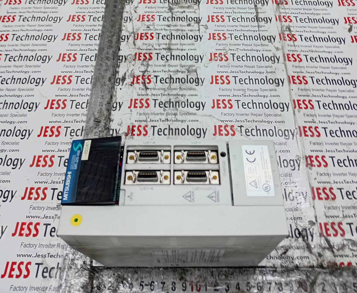 Repair MITSUBISHI MEL SERVO MR-J2S-40B-EE085 MALAYSIA, SINGAPORE, THAILAND, VIETNAM, INDONESIA