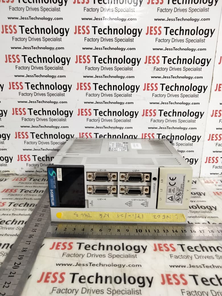 Repair MITSUBISHI AC SERVO DRIVE MR-J2S-40B-EE085 MALAYSIA, SINGAPORE, THAILAND, VIETNAM, INDONESIA