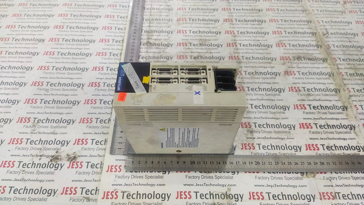 Repair MITSUBISHI SERVO DRIVE MR-J2S-40B MALAYSIA, SINGAPORE, THAILAND, VIETNAM, INDONESIA