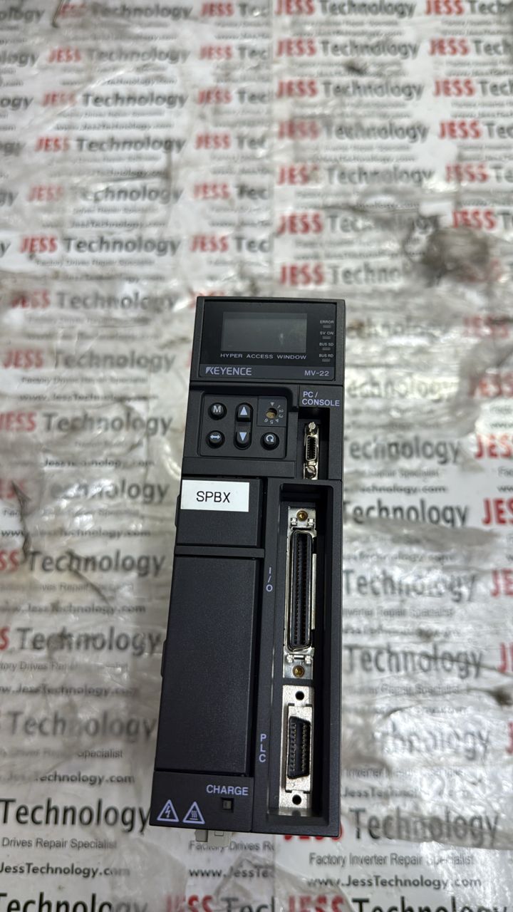 Repair KEYENCE AC SERVO DRIVE MV-22 MALAYSIA, SINGAPORE, THAILAND, VIETNAM, INDONESIA