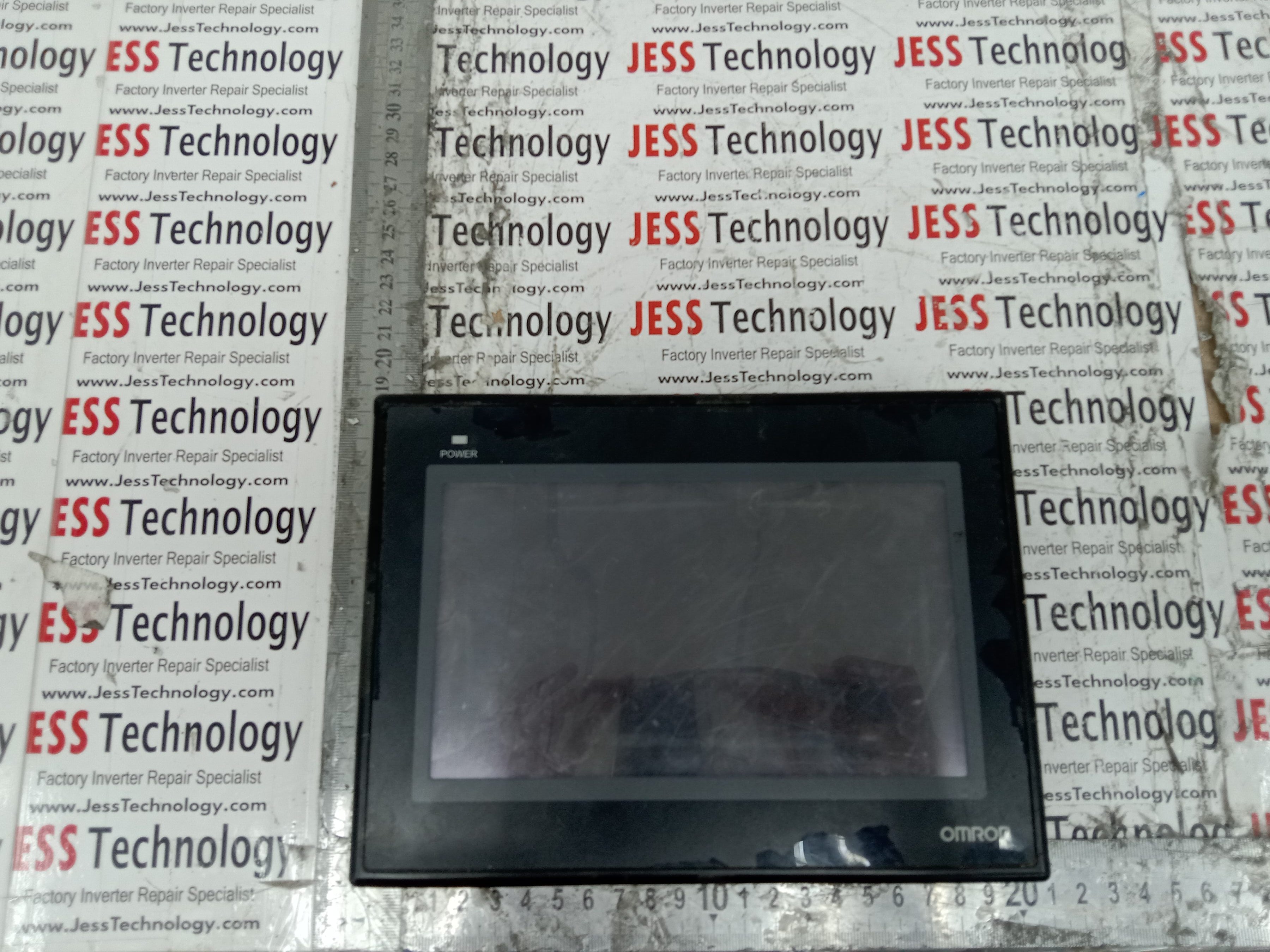 REPAIR OMRON HMI NB7W-TW00B MALAYSIA, SINGAPORE, THAILAND, VIETNAM, INDONESIA