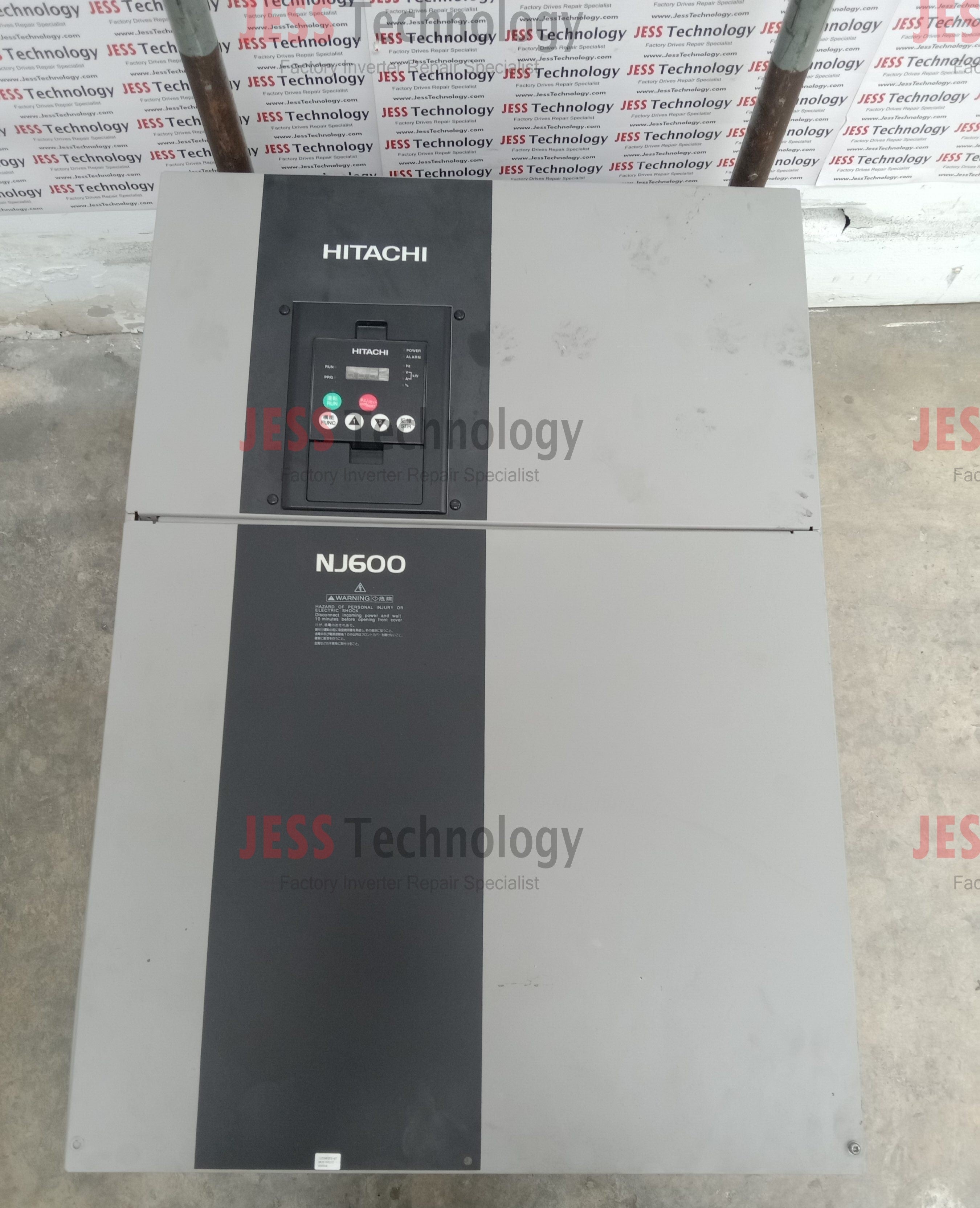 REPAIR HITACHI INVERTER NJ600-1320HFEF2-UT MALAYSIA, SINGAPORE, THAILAND, VIETNAM, INDONESIA