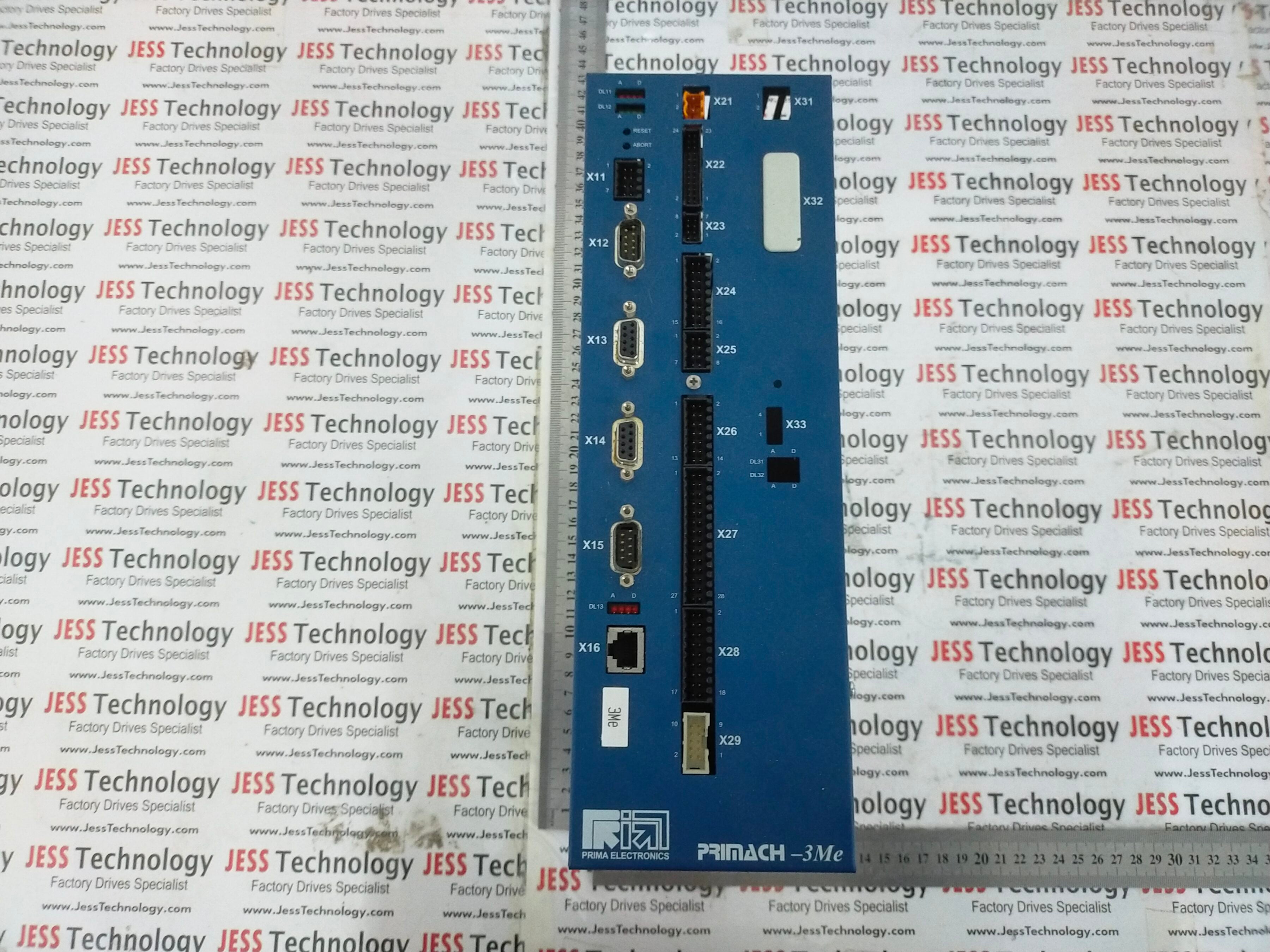 REPAIR  PRIMA SERVO DRIVE P3ME MALAYSIA, SINGAPORE, THAILAND, VIETNAM, INDONESIA