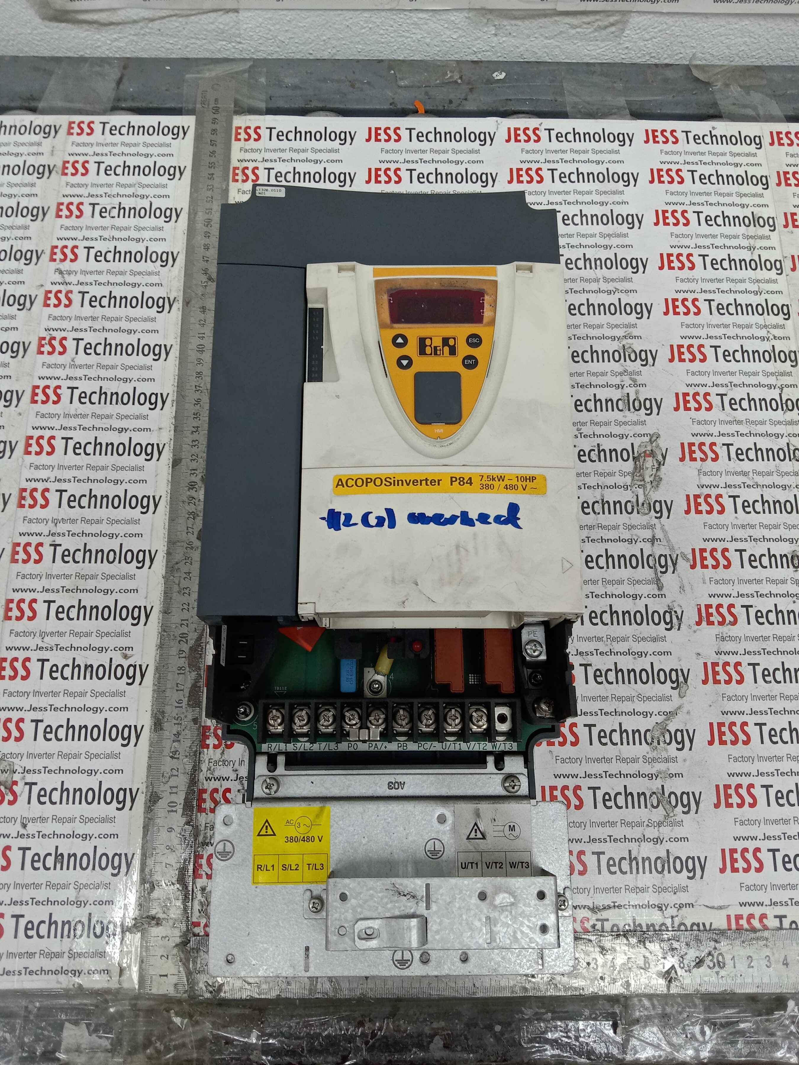 REPAIR B&R INVERTER P84 MALAYSIA, SINGAPORE, THAILAND, VIETNAM, INDONESIA