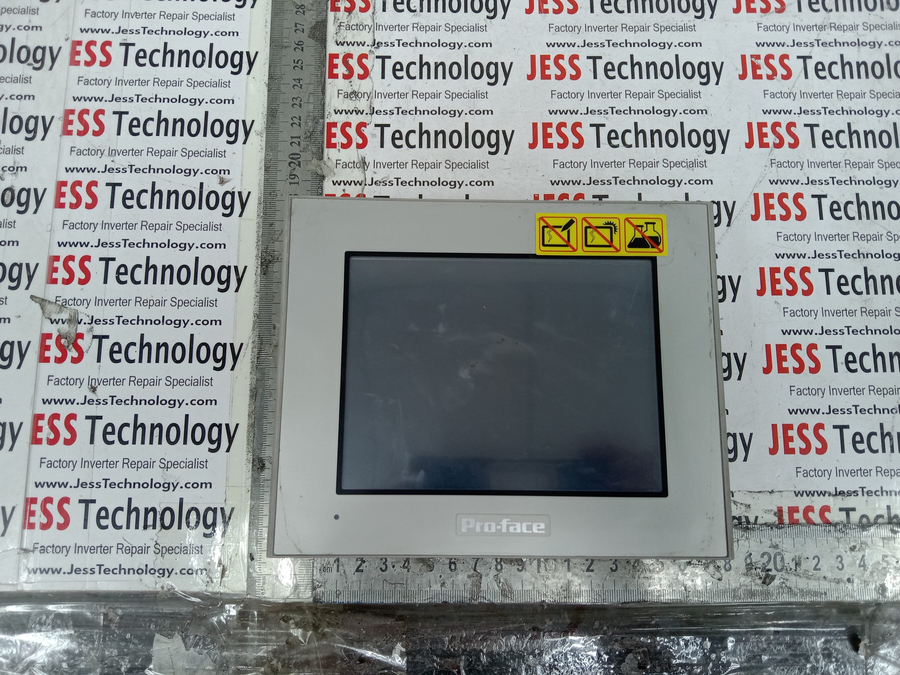 REPAIR  PRO FACE HMI PFXGP4301TADW MALAYSIA, SINGAPORE, THAILAND, VIETNAM, INDONESIA