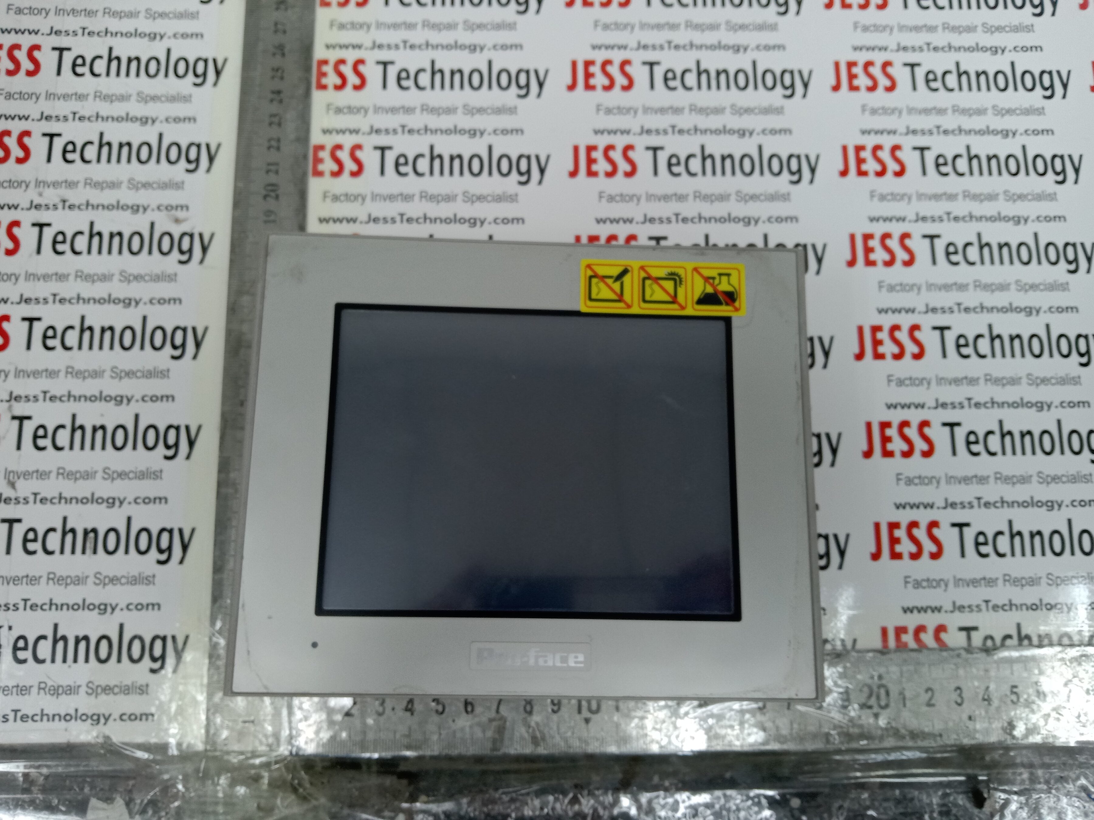 REPAIR  PRO FACE HMI PFXGP4301TADW MALAYSIA, SINGAPORE, THAILAND, VIETNAM, INDONESIA