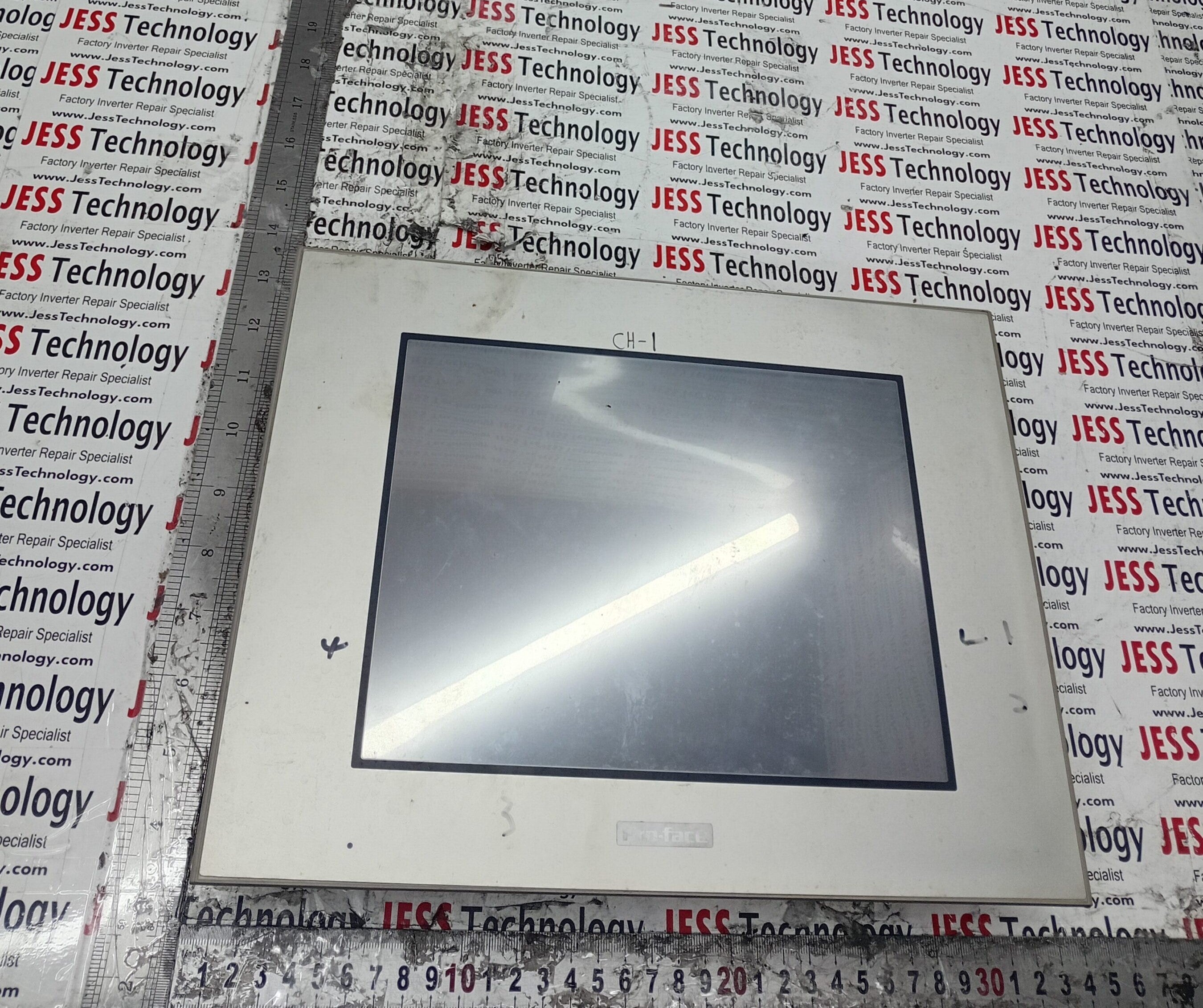Repair PROFACE HMI PFXGP4501TADW MALAYSIA, SINGAPORE, THAILAND, VIETNAM, INDONESIA