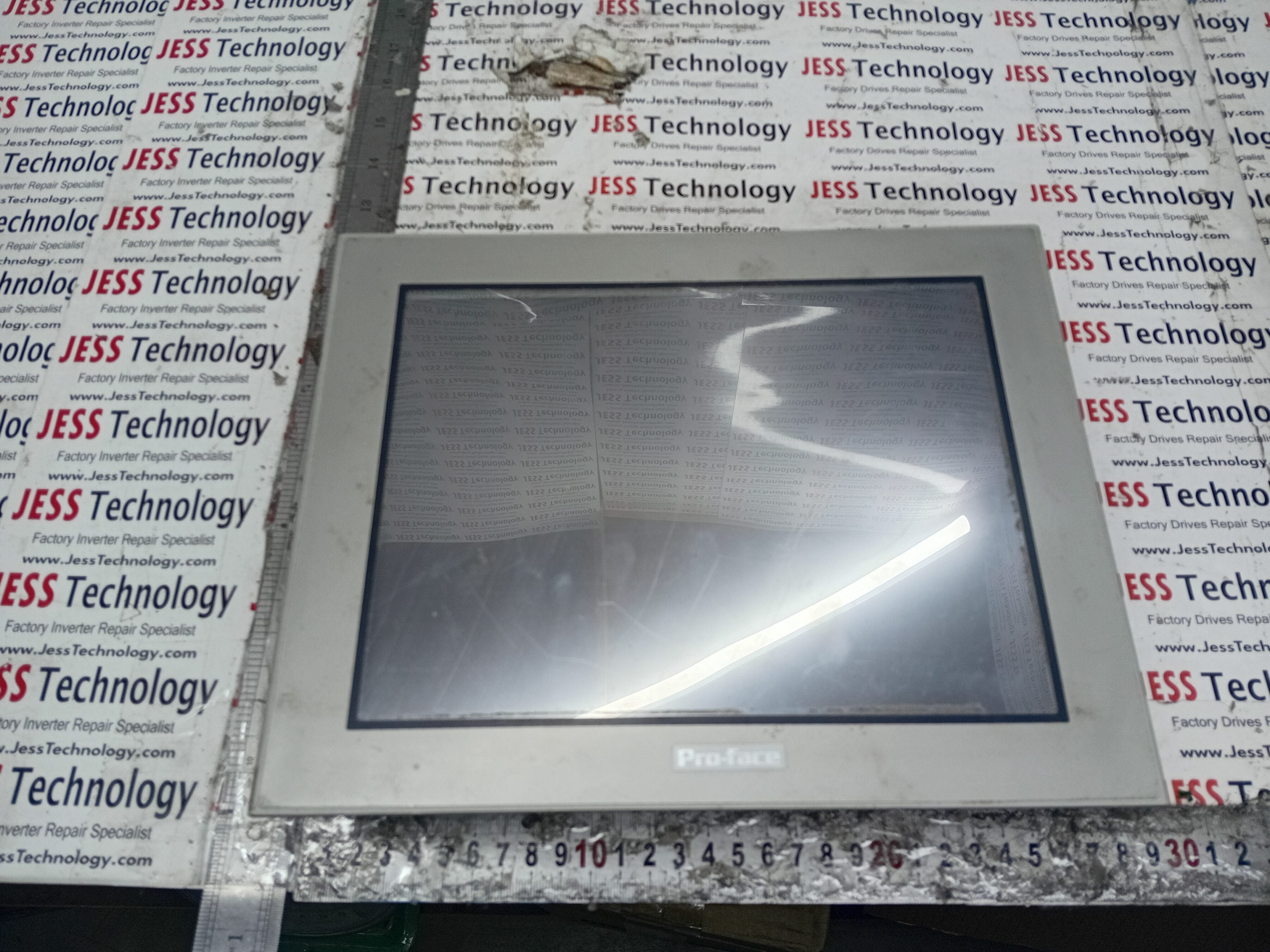 Repair PROFACE HMI PFXGP4501TAD MALAYSIA, SINGAPORE, THAILAND, VIETNAM, INDONESIA