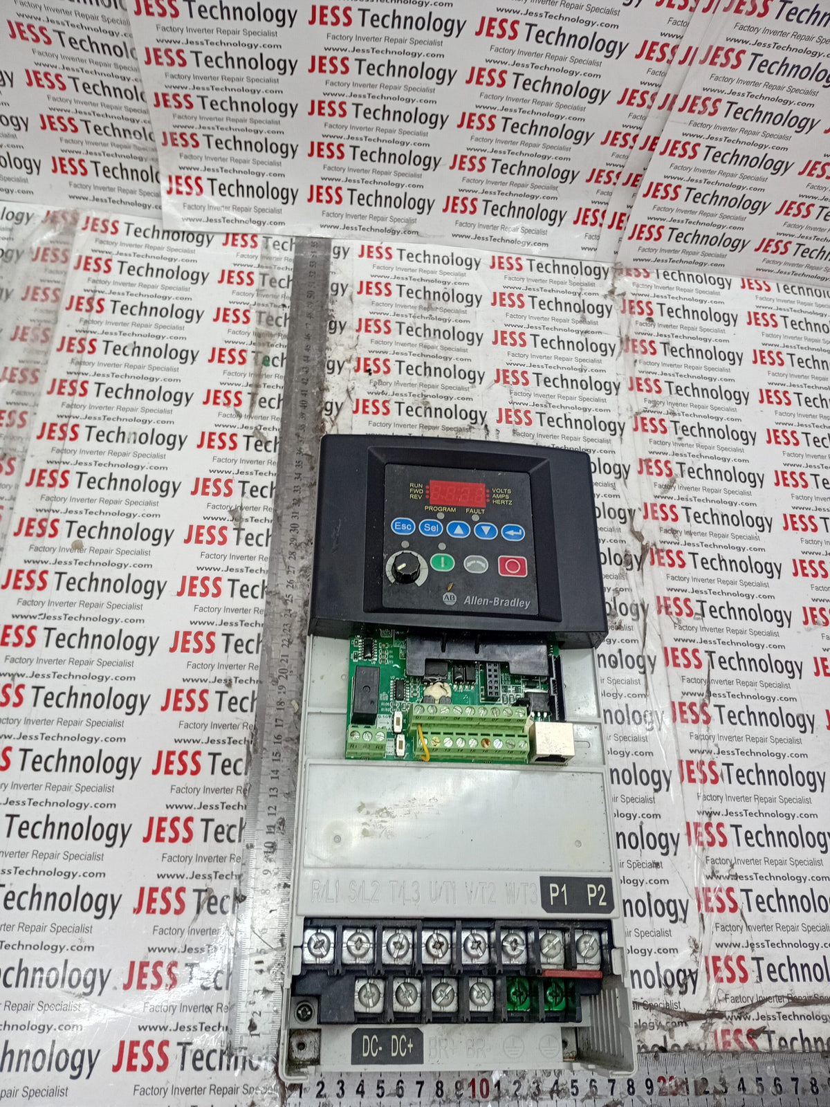 Repair ALLEN BRADLEY INVERTER POWERFLEX 40 MALAYSIA, SINGAPORE, THAILAND, VIETNAM, INDONESIA