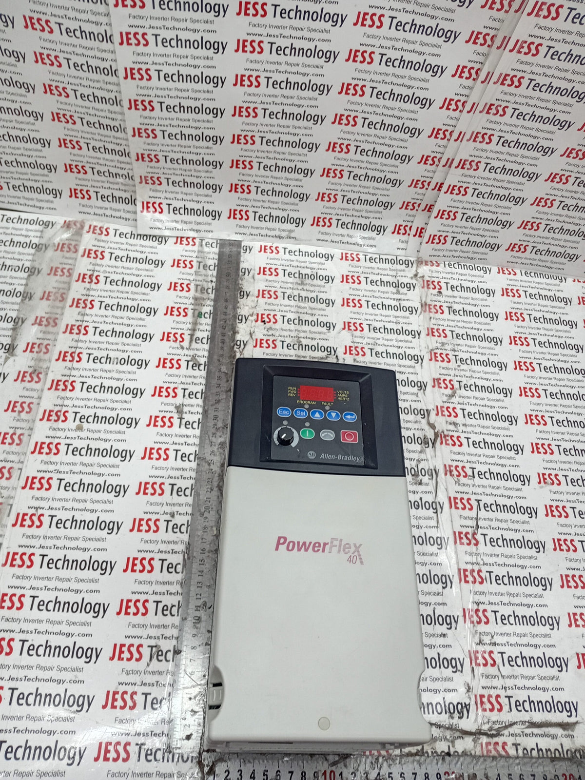 Repair ALLEN BRADLEY INVERTER POWERFLEX 40 MALAYSIA, SINGAPORE, THAILAND, VIETNAM, INDONESIA