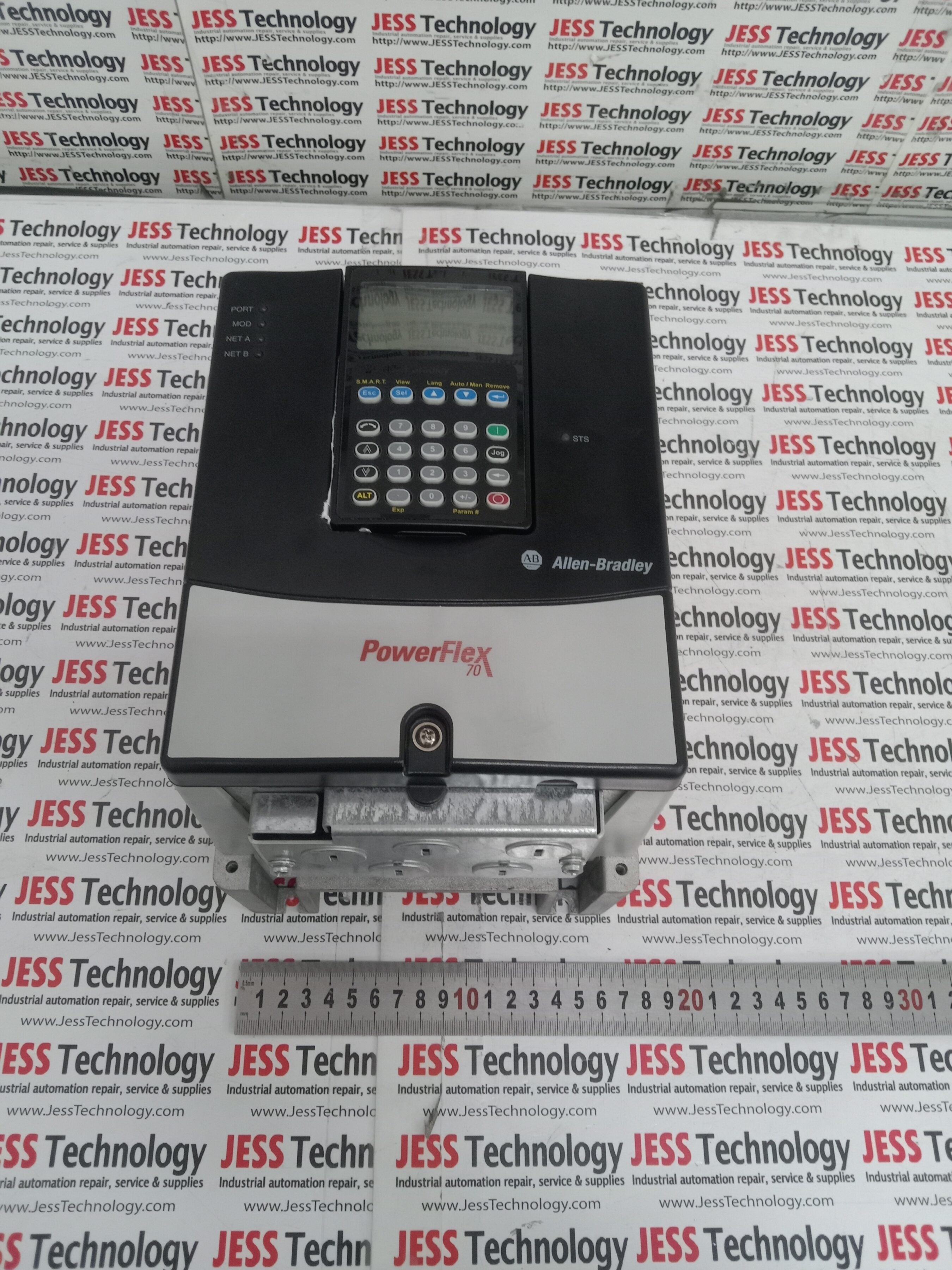 REPAIR ALLEN BRADLEY INVERTER POWERFLEX 70 MALAYSIA, SINGAPORE, THAILAND, VIETNAM, INDONESIA