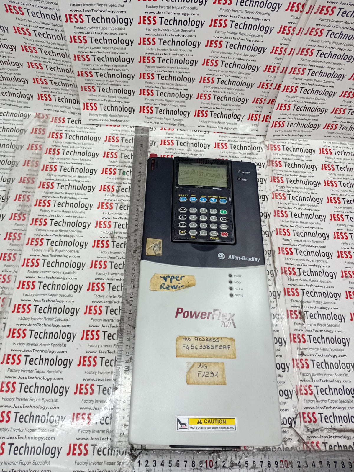 Repair ALLEN-BRADLEY INVERTER POWERFLEX 700 MALAYSIA, SINGAPORE, THAILAND, VIETNAM, INDONESIA