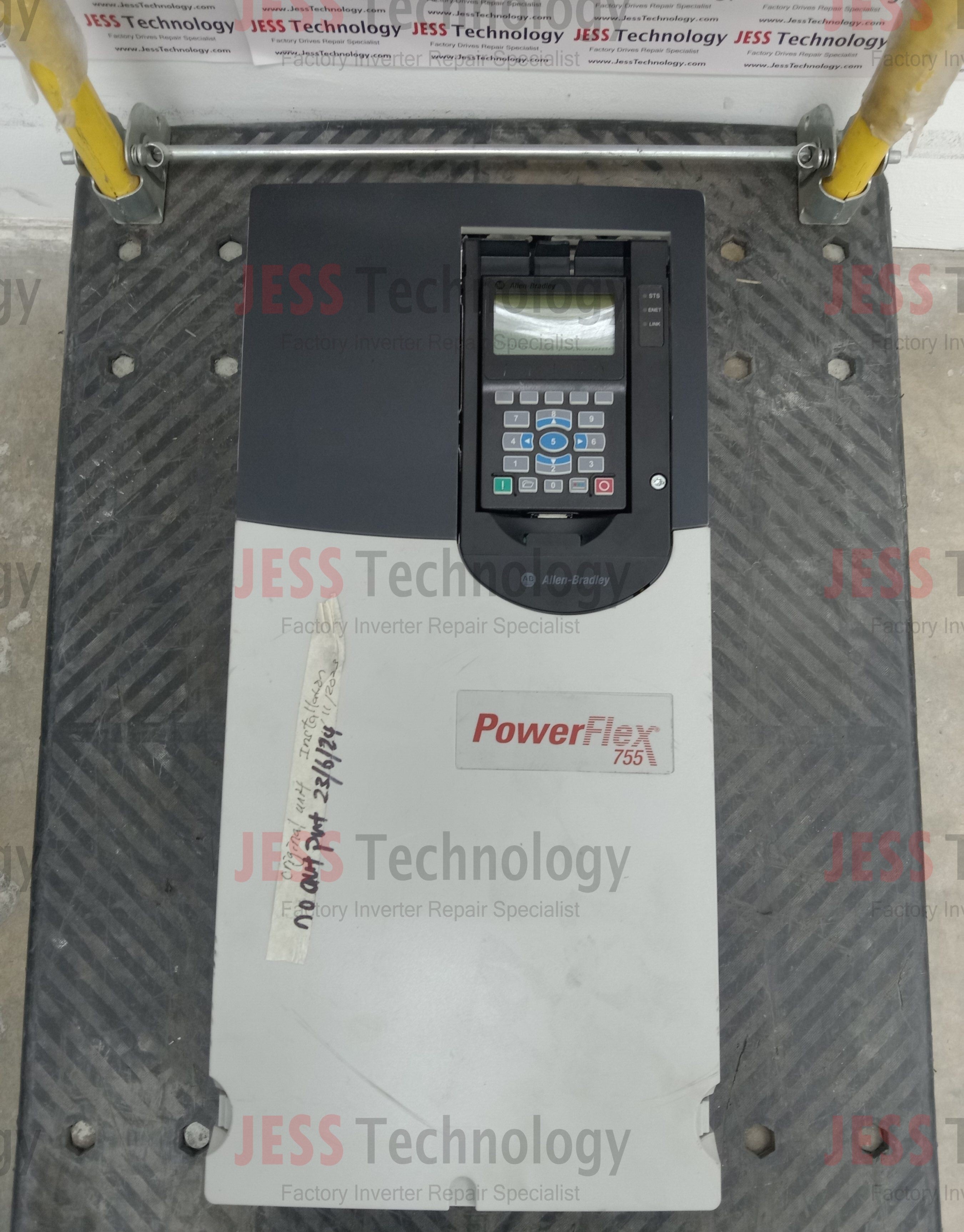 REPAIR ALLEN BRADLEY INVERTER POWERFLEX 755 20G11NC060 MALAYSIA, SINGAPORE, THAILAND, VIETNAM
