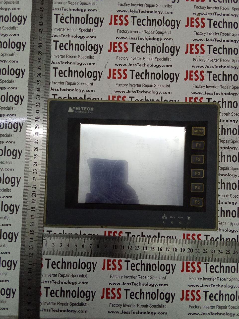 REPAIR HITECH HMI PWS6600S-S MALAYSIA, SINGAPORE, THAILAND, VIETNAM, INDONESIA