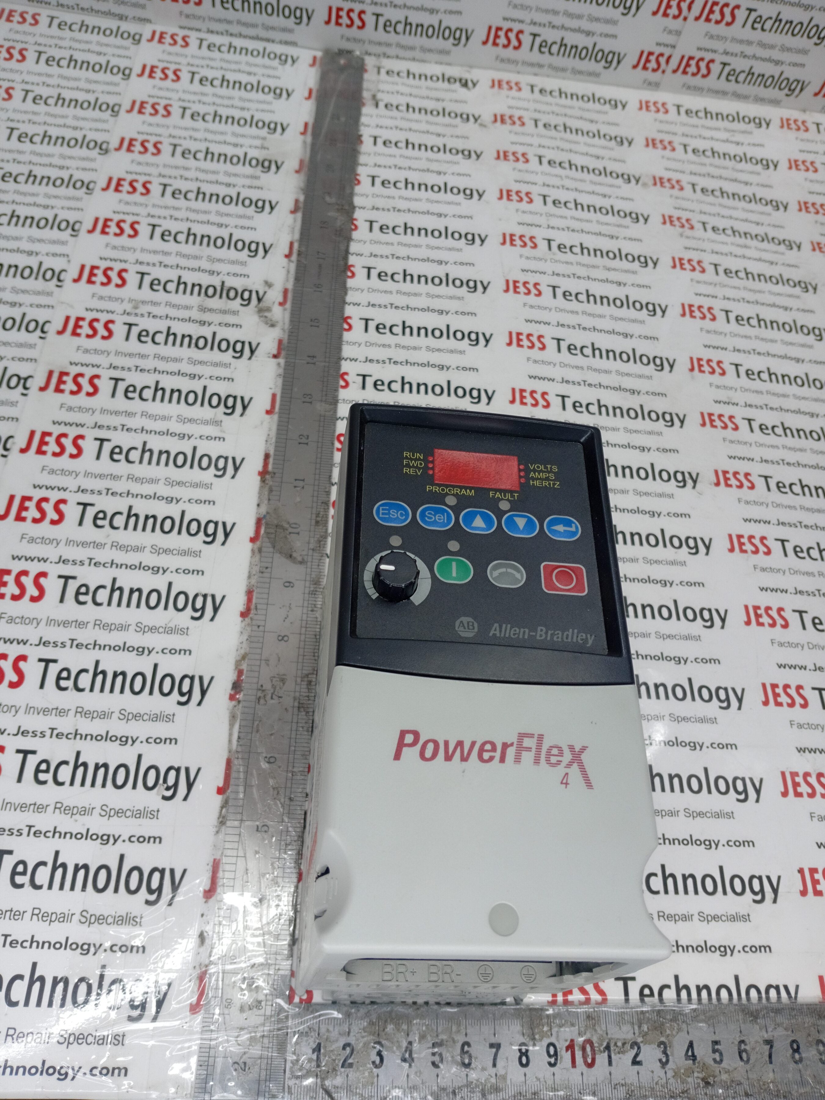Repair ALLEN BRADLEY INVERTER Powerflex 22A-A4P5N104 MALAYSIA, SINGAPORE, THAILAND, VIETNAM, INDONESIA