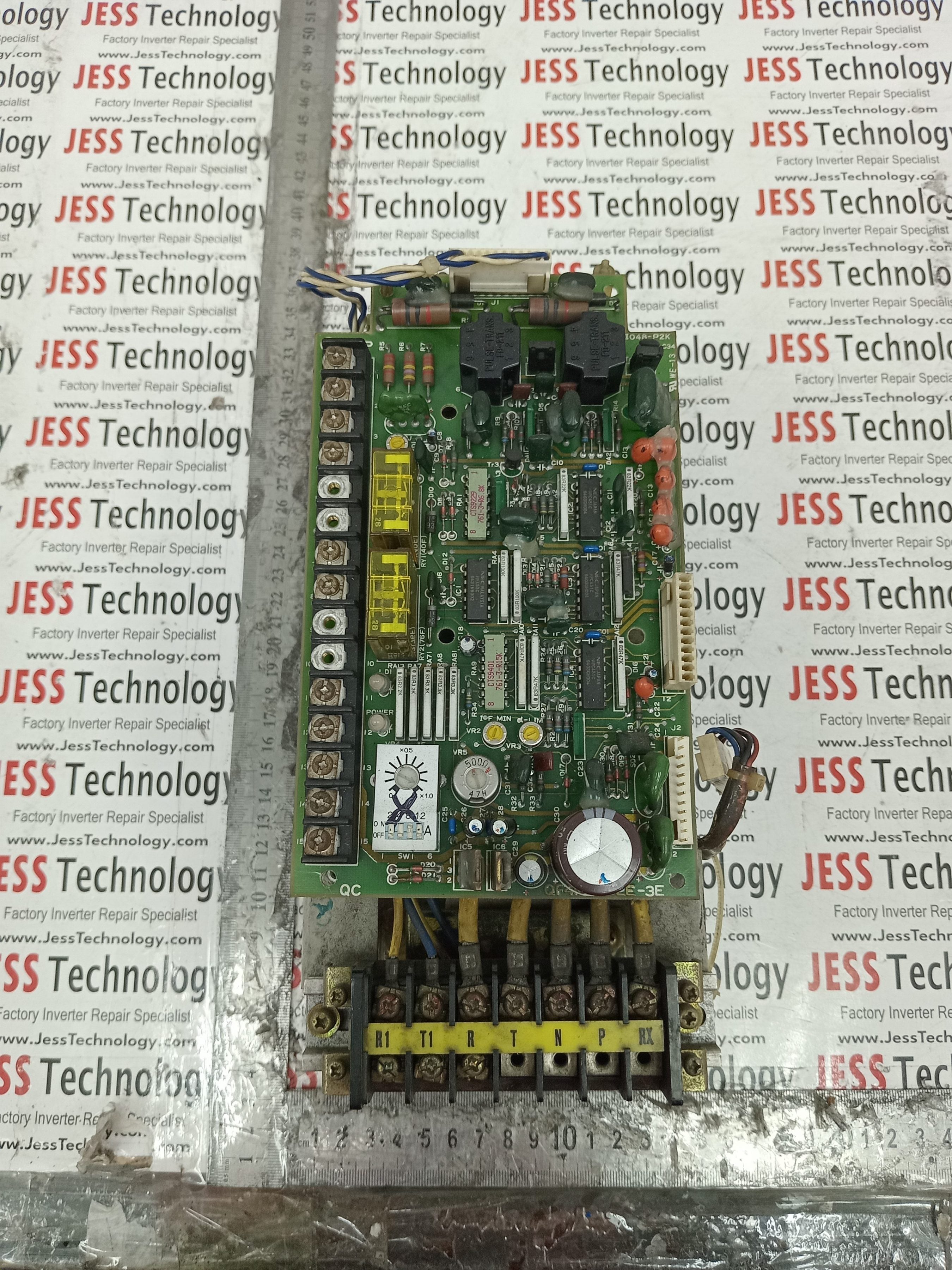 REPAIR TOYO DENKI INVERTER QSS367-B1 MALAYSIA, SINGAPORE, THAILAND, VIETNAM, INDONESIA