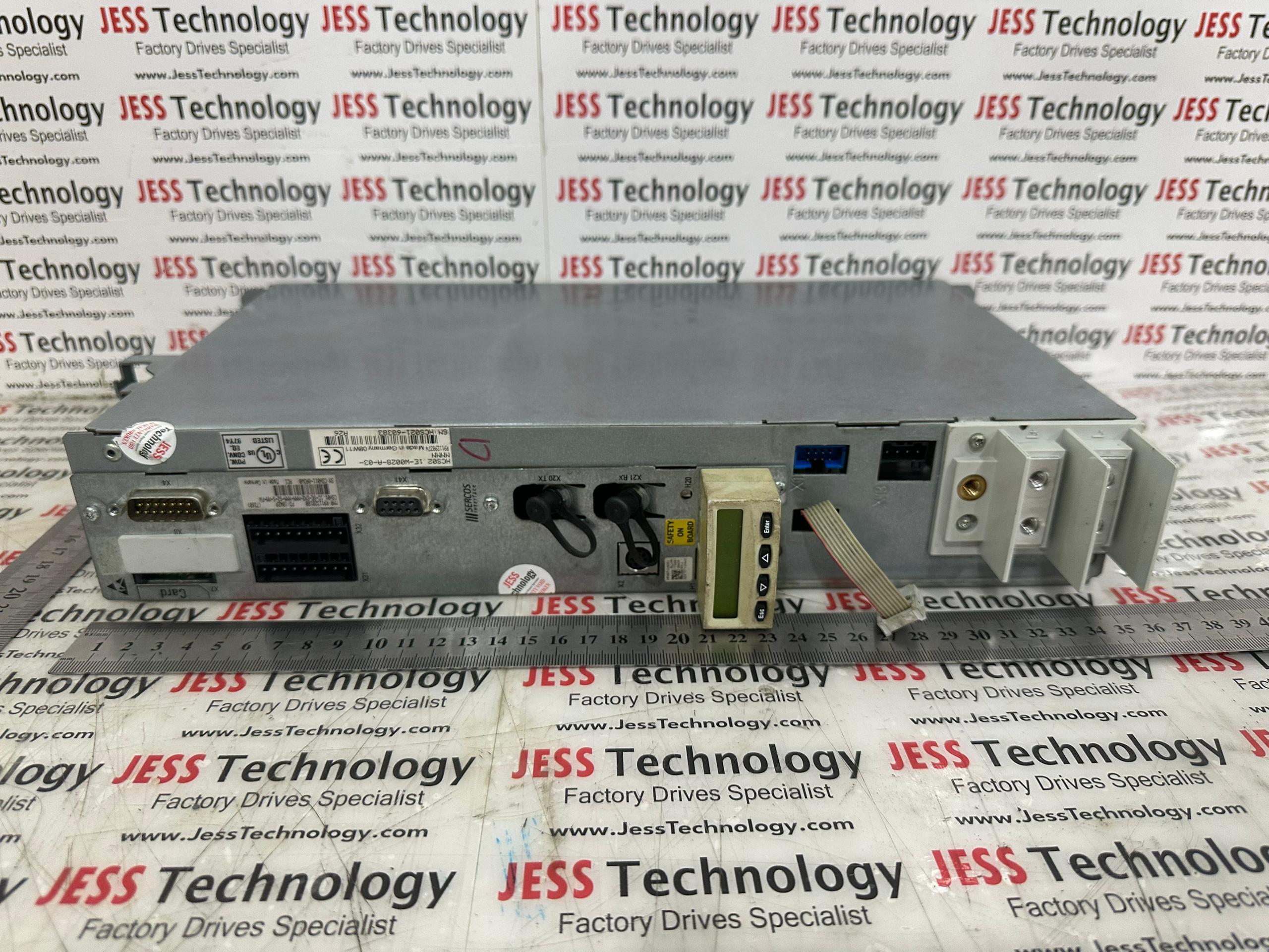 REPAIR REXROTH INVERTER R911305034 MALAYSIA, SINGAPORE, THAILAND, VIETNAM, INDONESIA