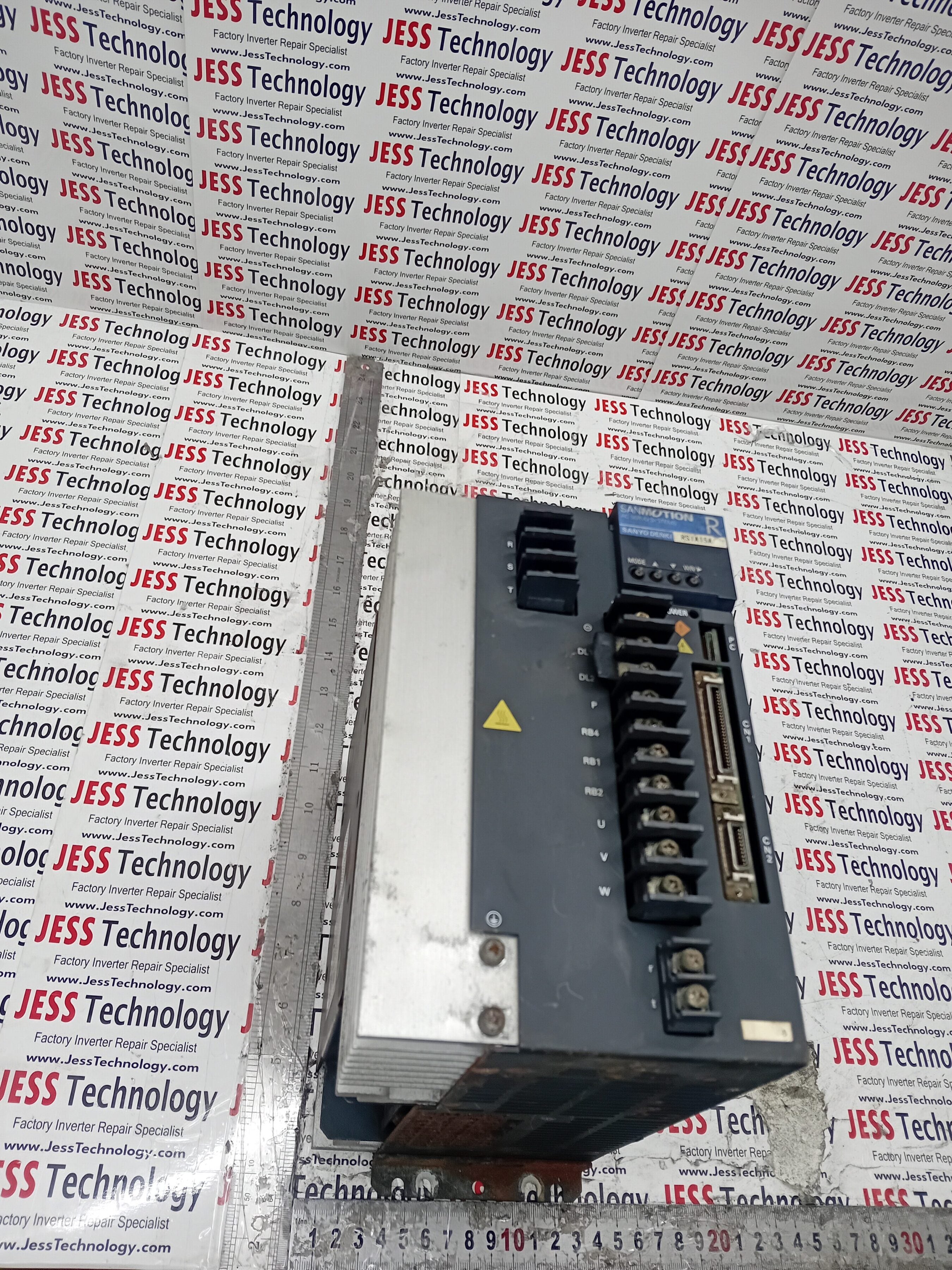 Repair SANMOTION SERVO DRIVE RS1A15AA MALAYSIA, SINGAPORE, THAILAND, VIETNAM, INDONESIA