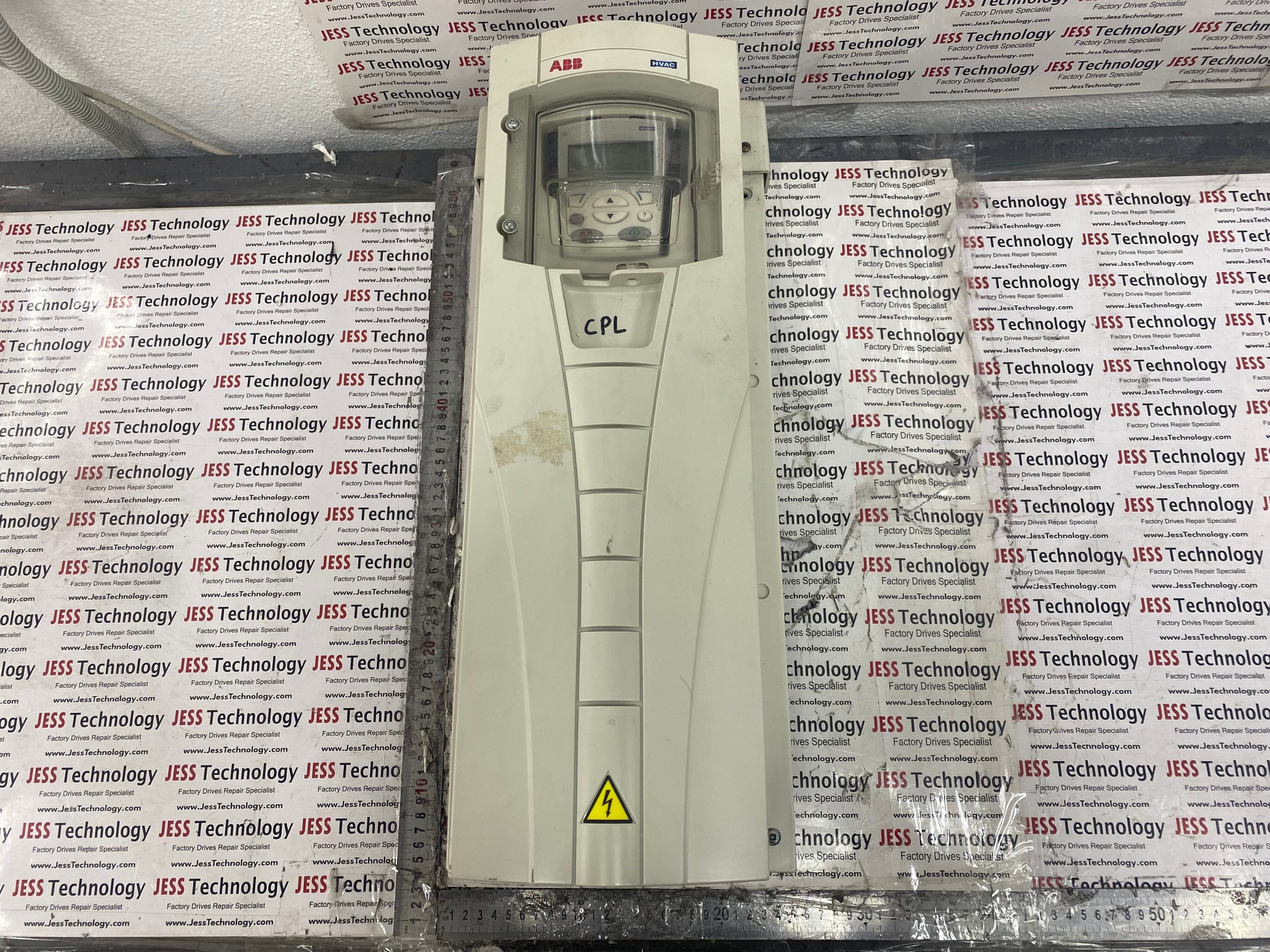 REPAIR ABB INVERTER ACH550 MALAYSIA, SINGAPORE, THAILAND, VIETNAM, INDONESIA