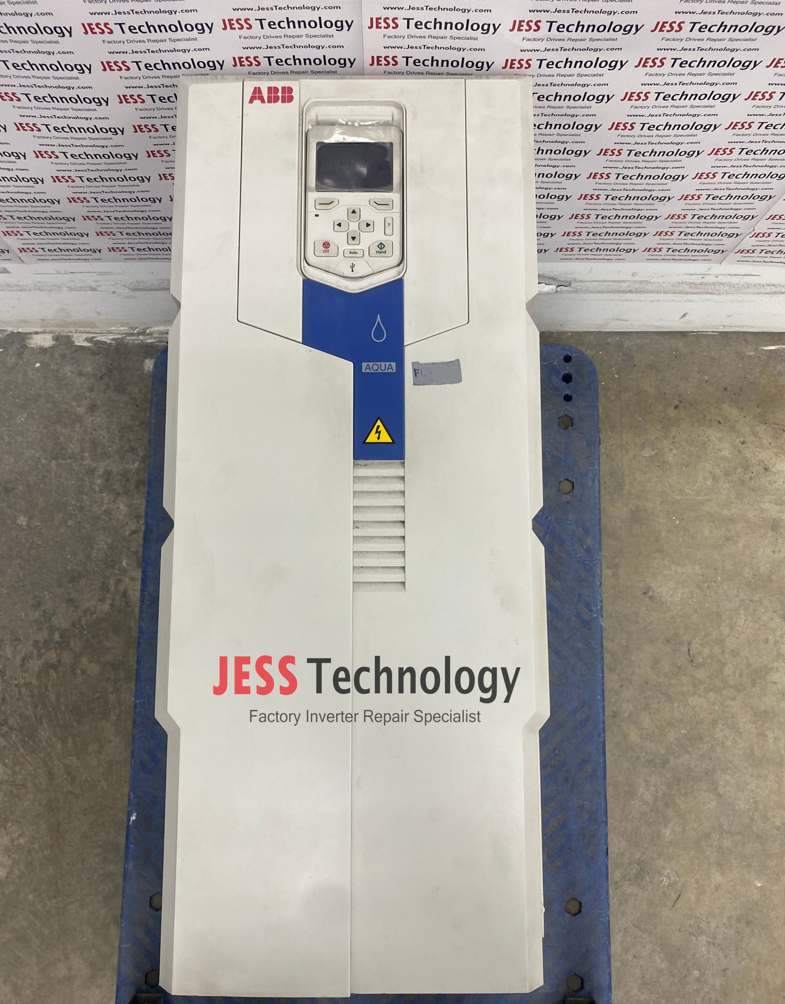 REPAIR ABB INVERTER ACQ580 MALAYSIA, SINGAPORE, THAILAND, VIETNAM, INDONESIA