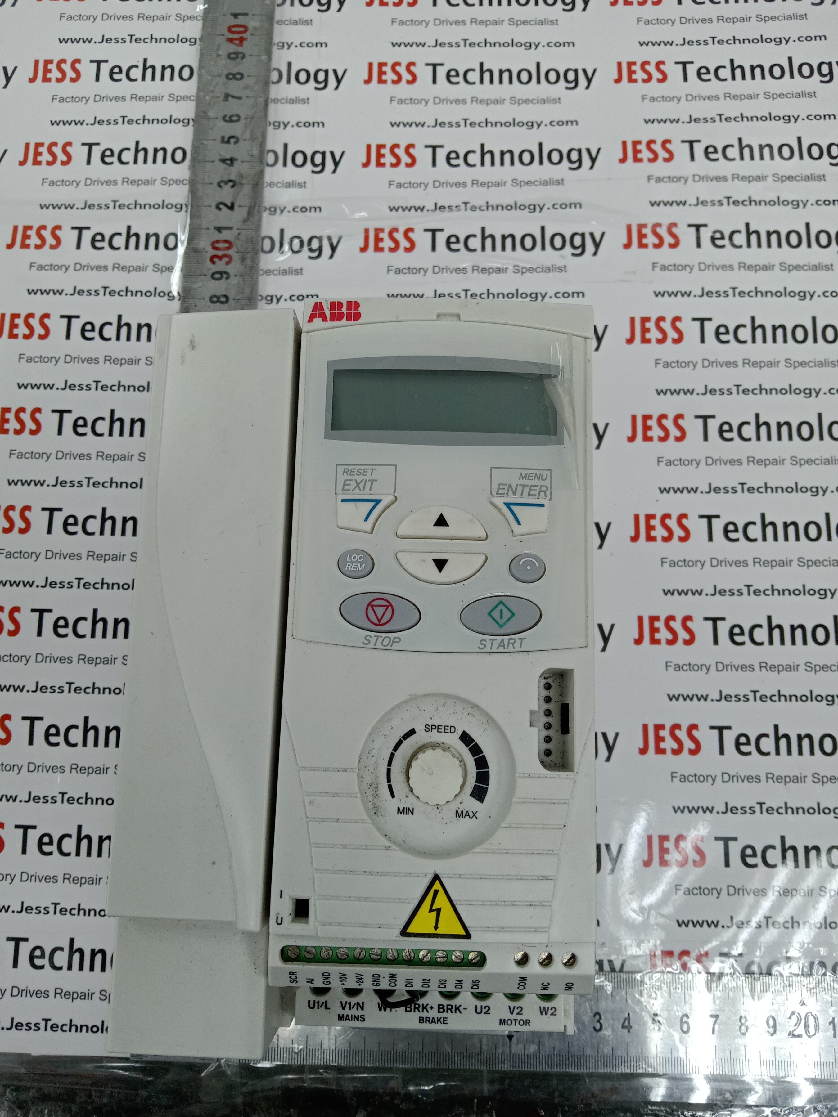 REPAIR ABB INVERTER ACS150-01E-09A8-2 MALAYSIA, SINGAPORE, THAILAND, VIETNAM