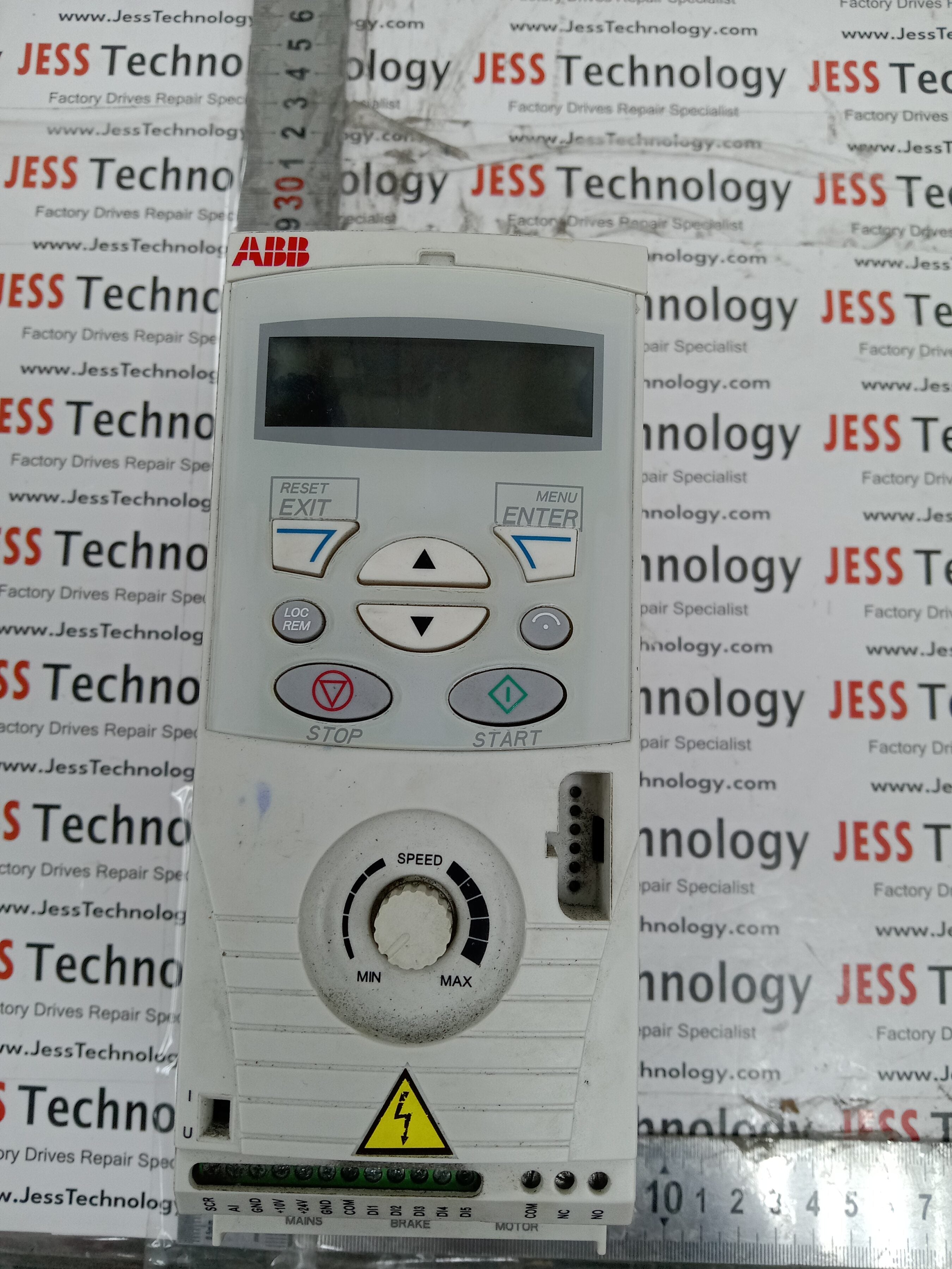 REPAIR ABB INVERTER ACS150-03E-0546-4 MALAYSIA, SINGAPORE, THAILAND, VIETNAM