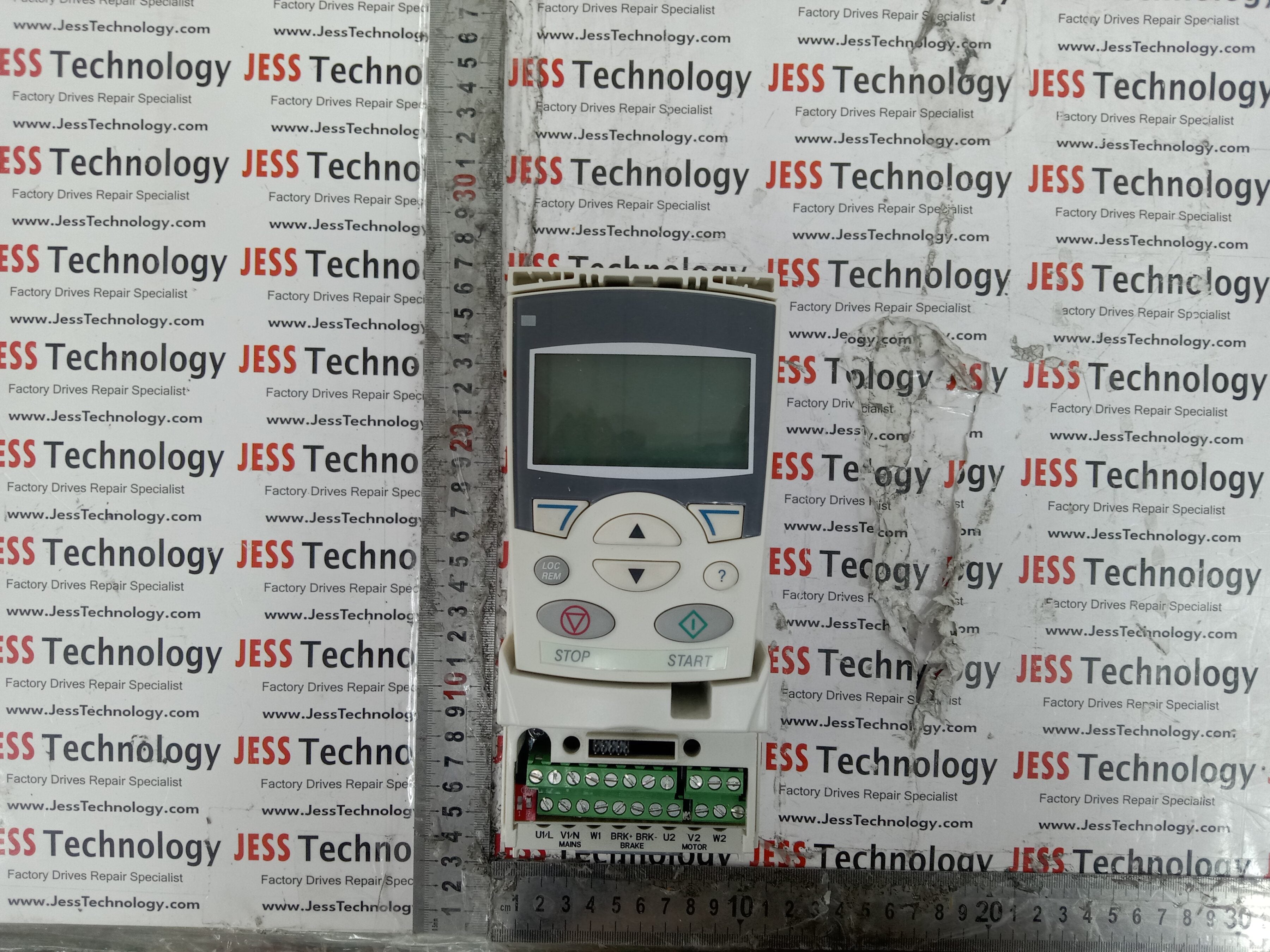 REPAIR ABB INVERTER ACS355-03E-04A1-4 MALAYSIA, SINGAPORE, THAILAND, VIETNAM