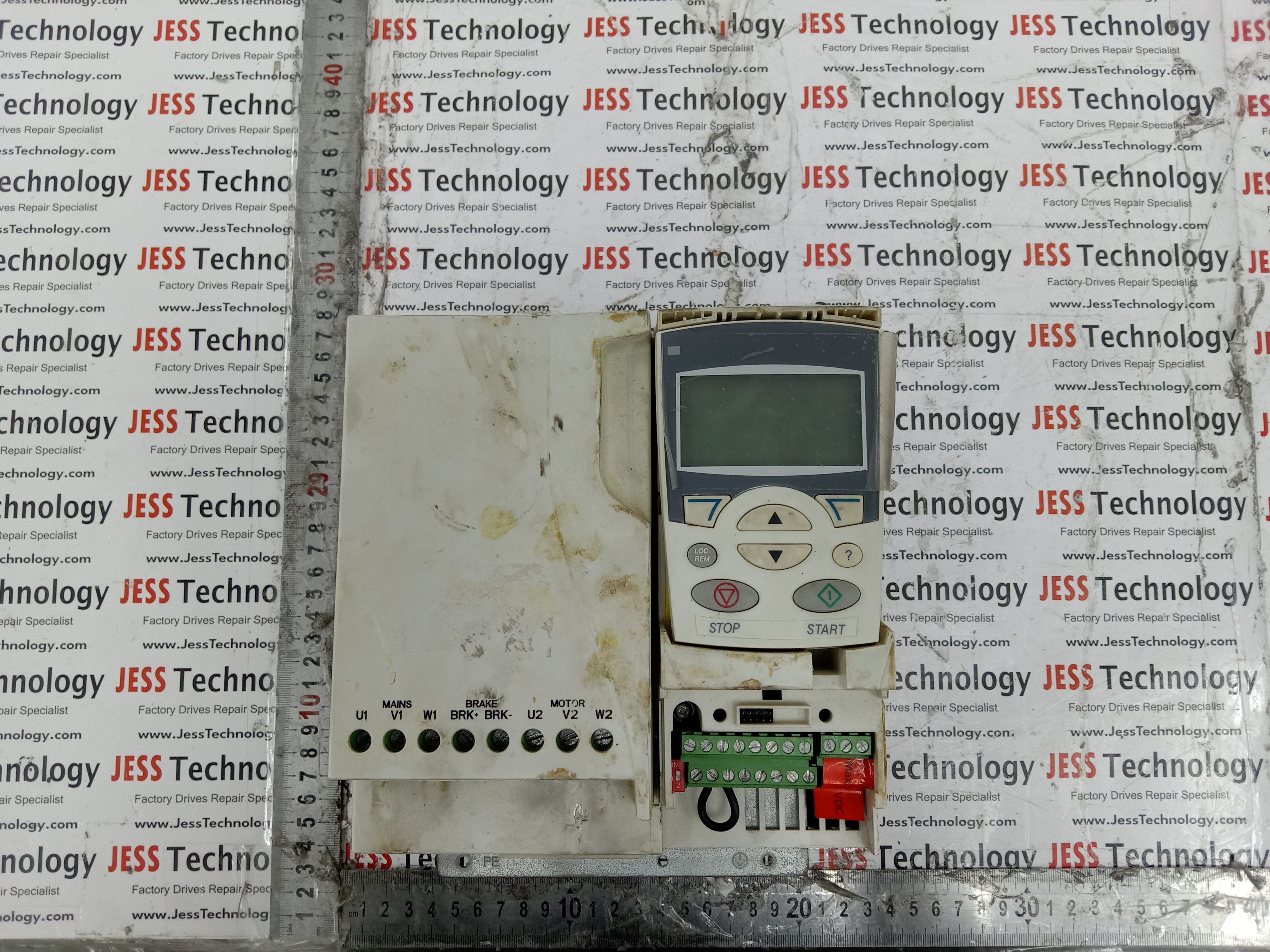 REPAIR ABB INVERTER ACS355-03E-15A6-4 MALAYSIA, SINGAPORE, THAILAND, VIETNAM