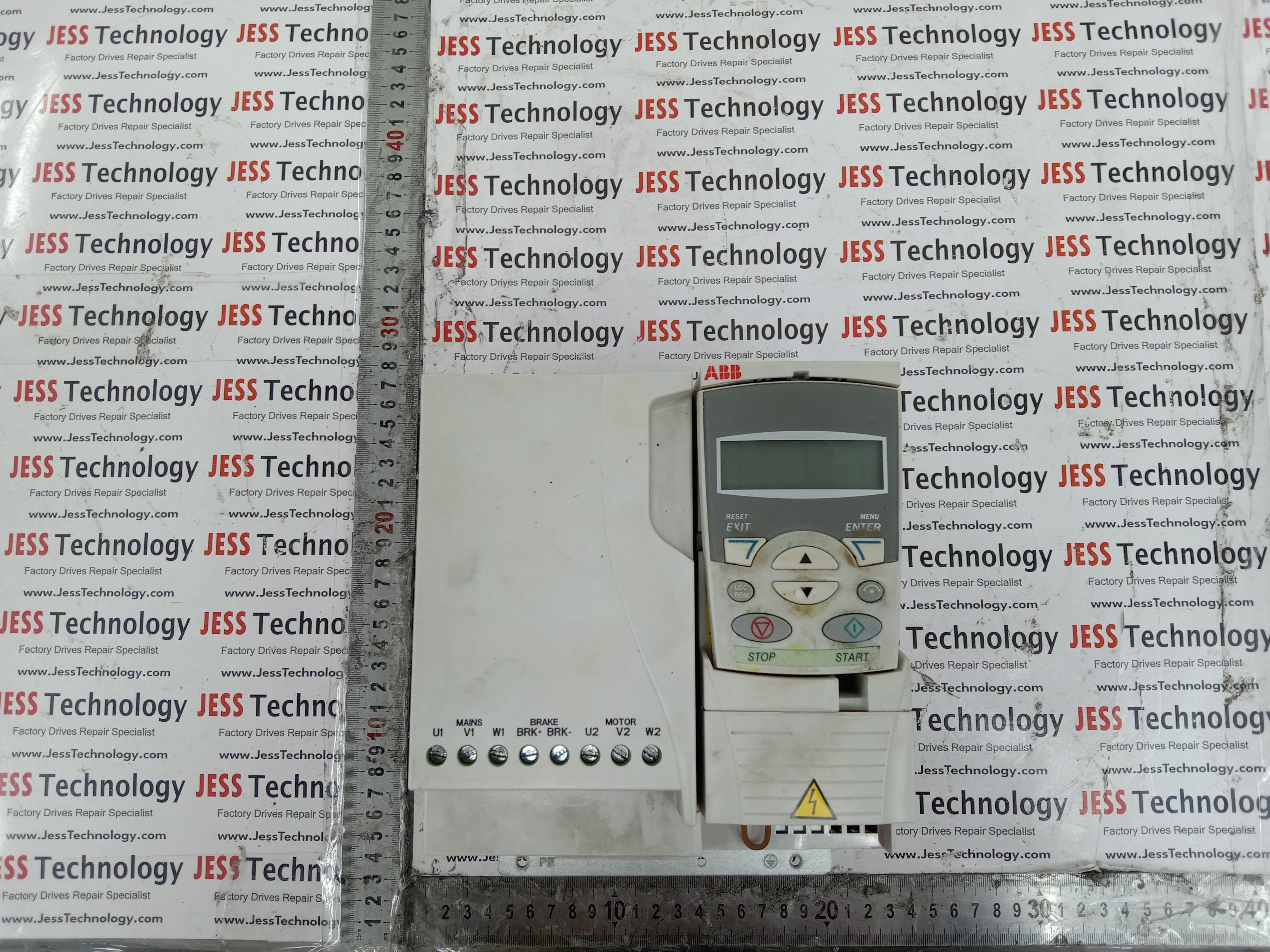 REPAIR ABB INVERTER ACS355-03E-15A6 MALAYSIA, SINGAPORE, THAILAND, VIETNAM