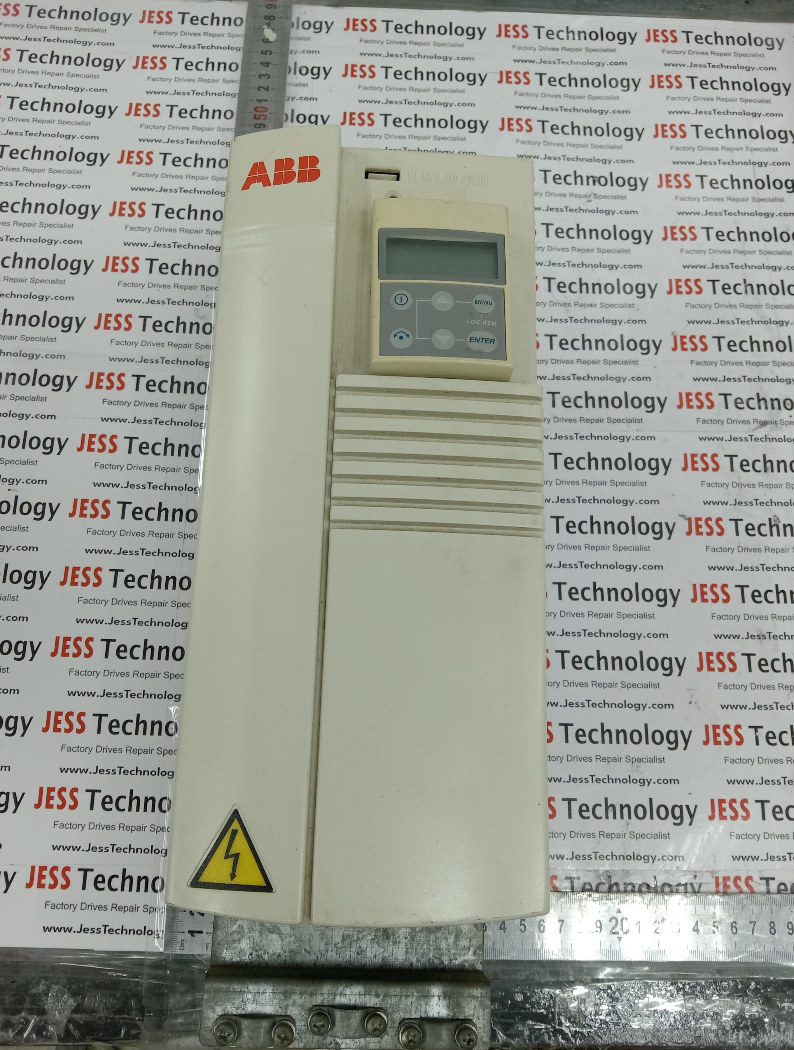 REPAIR ABB INVERTER ACS355-03E-04A1-4 MALAYSIA, SINGAPORE, THAILAND, VIETNAM