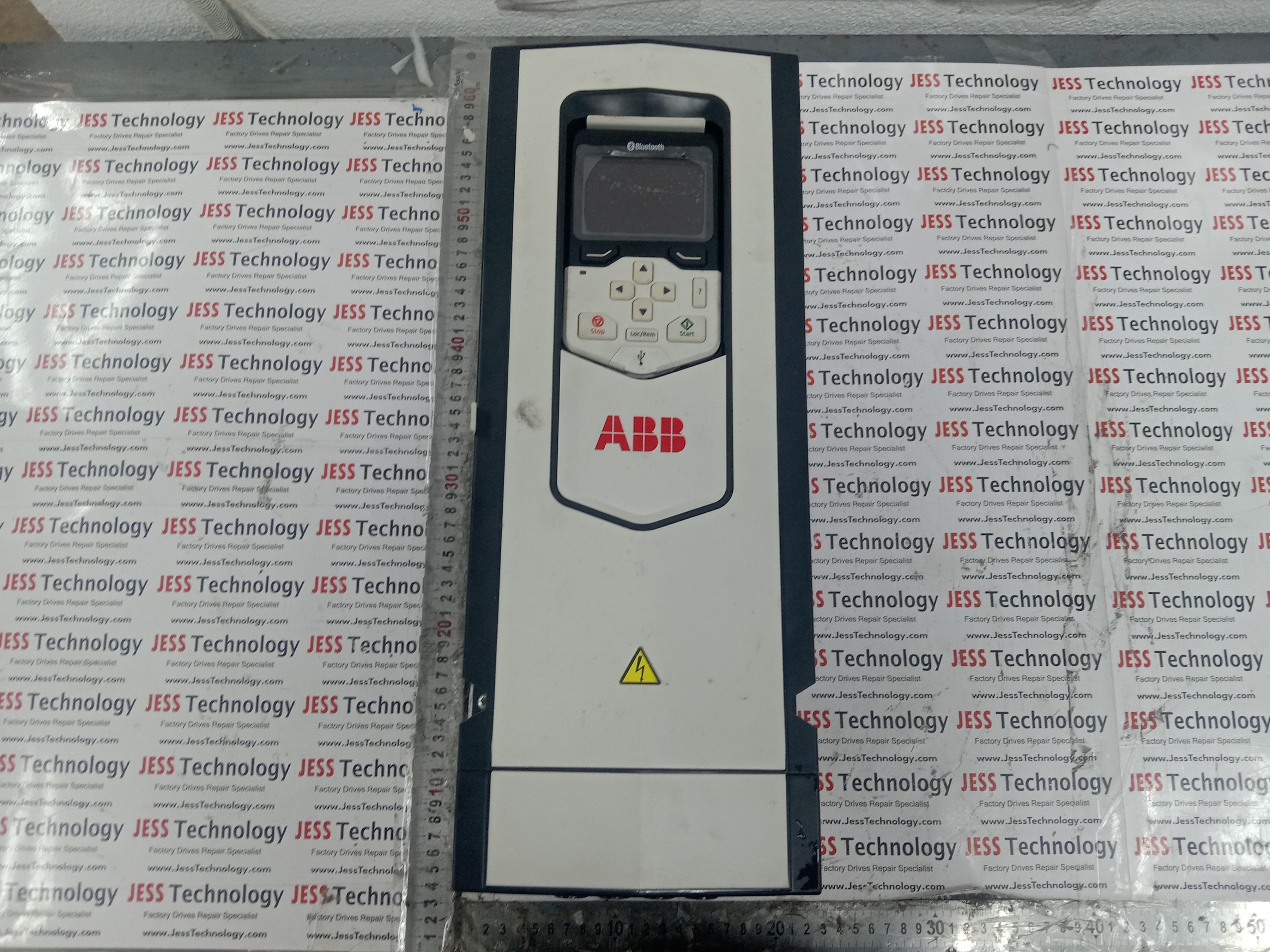 REPAIR ABB INVERTER ACS880-01-014A-5+E200 MALAYSIA, SINGAPORE, THAILAND, VIETNAM