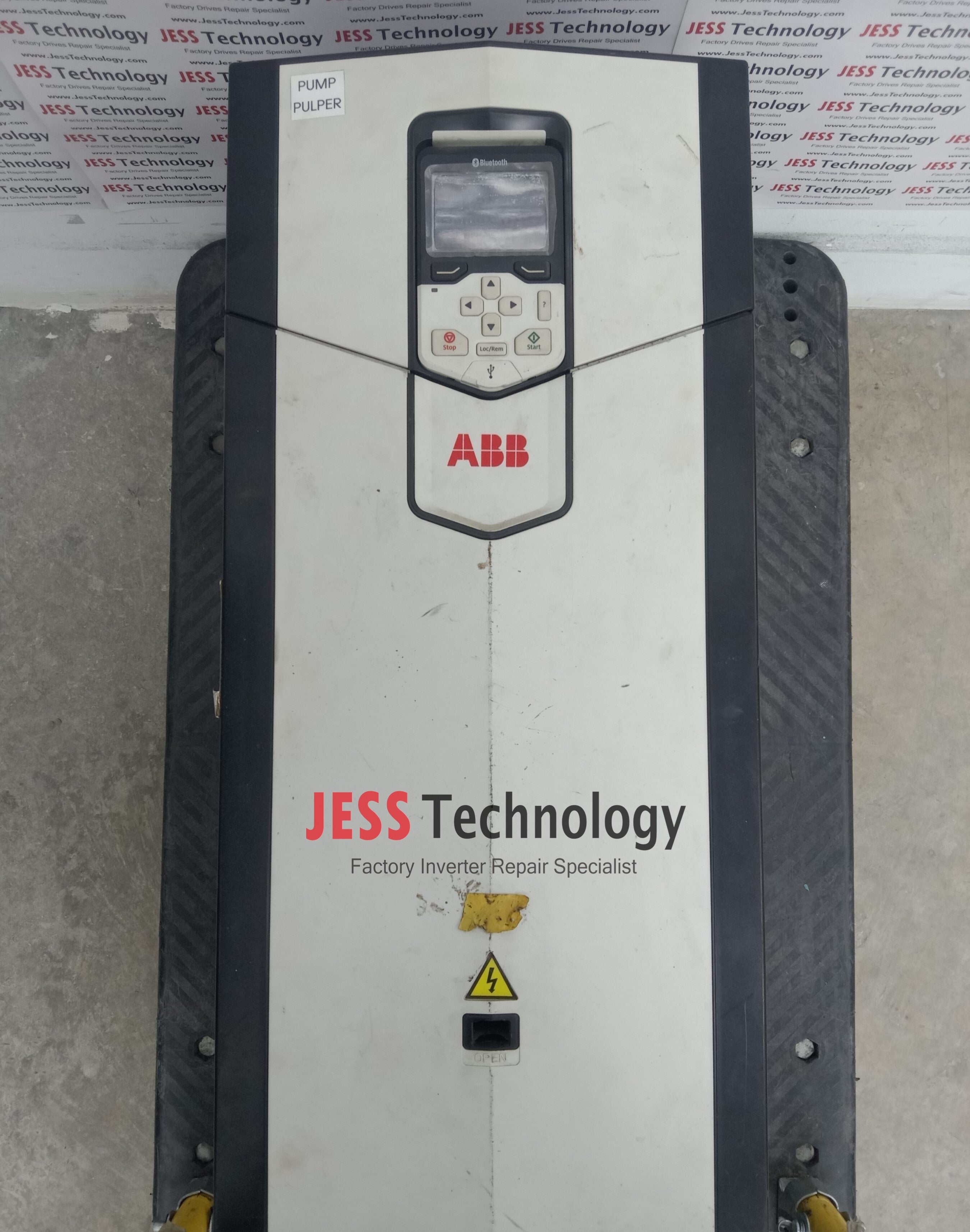 REPAIR ABB INVERTER ACS880-01-206A-3+E200 MALAYSIA, SINGAPORE, THAILAND, VIETNAM