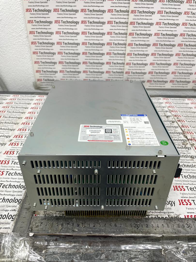 REPAIR SANYO DENKI SERVO DRIVE RS2X15A0KA10XXXXC50 MALAYSIA, SINGAPORE, THAILAND, VIETNAM, INDONESIA