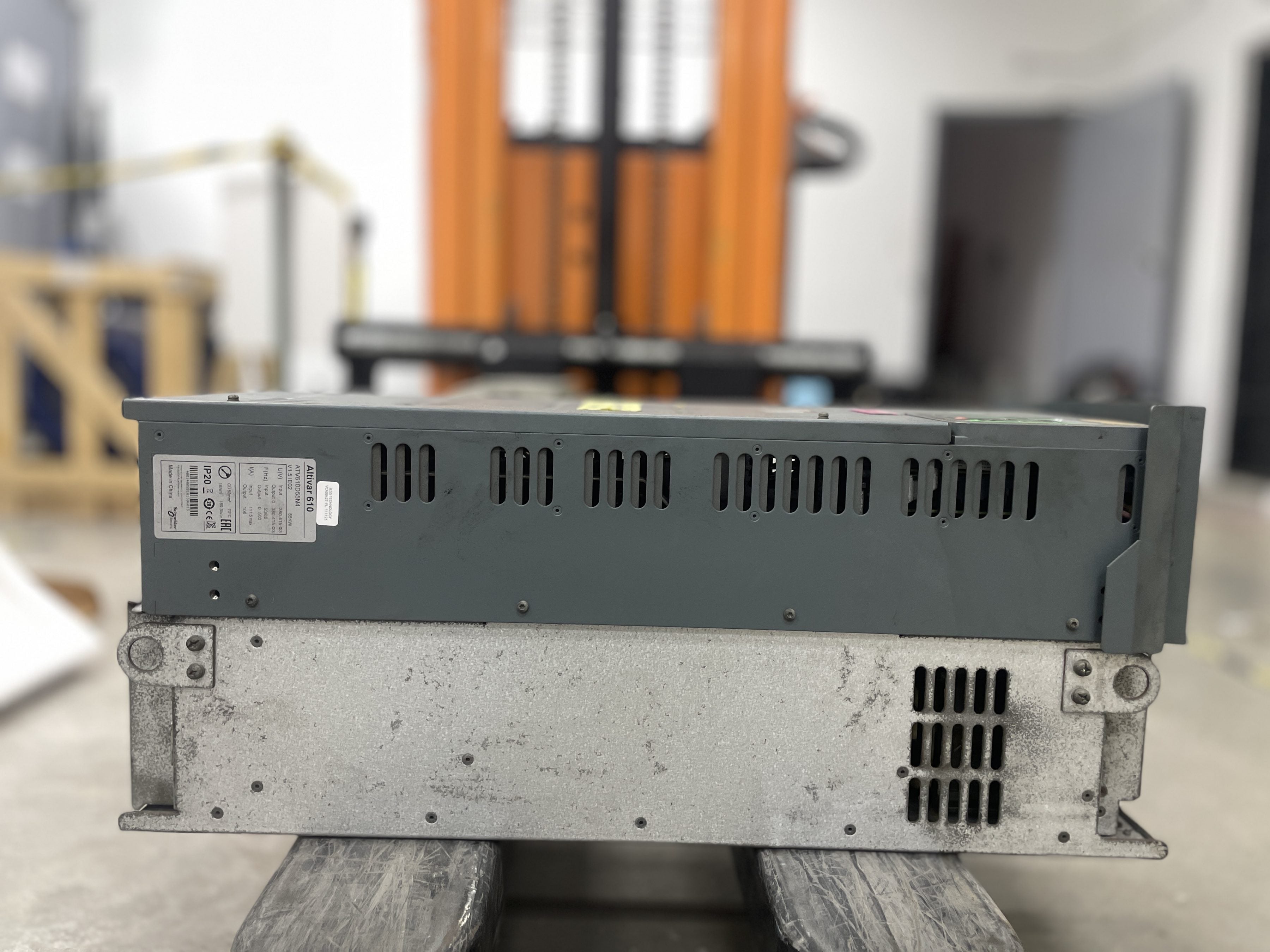 REPAIR SCHNEIDER INVERTER  ATV610D55N4 MALAYSIA, SINGAPORE, THAILAND, VIETNAM, INDONESIA