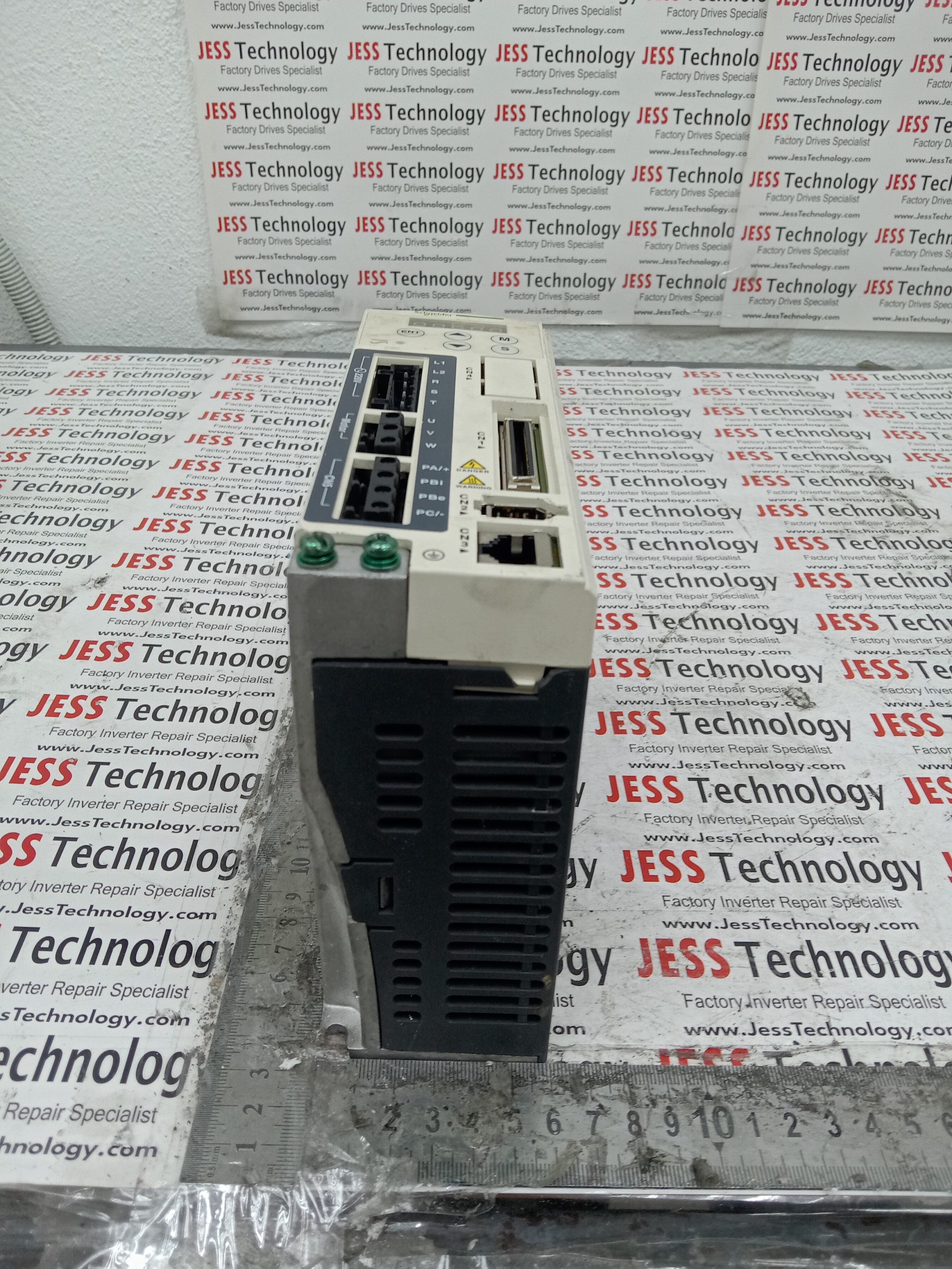 REPAIR SCHNEIDER SERVO DRIVE LXM23DU0433X MALAYSIA, SINGAPORE, THAILAND, VIETNAM, INDONESIA