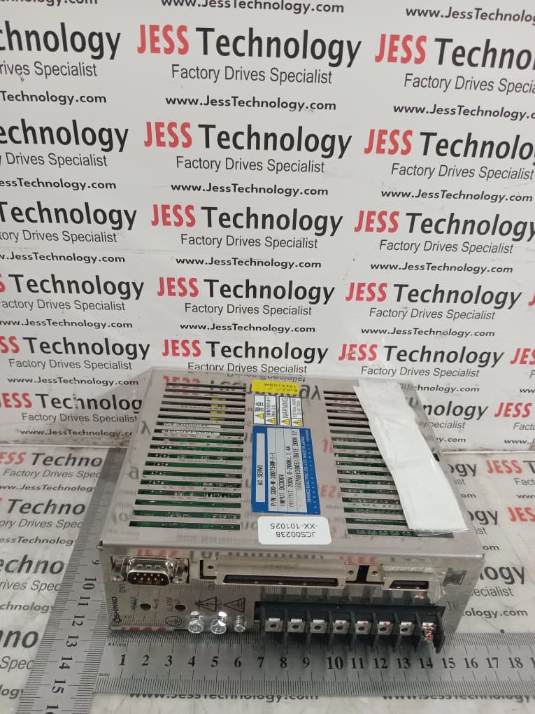 REPAIR SHINKO ELECTRIC AC SERVO DRIVE SDD-W-30D750W-1-1 MALAYSIA, SINGAPORE, THAILAND, VIETNAM, INDONESIA