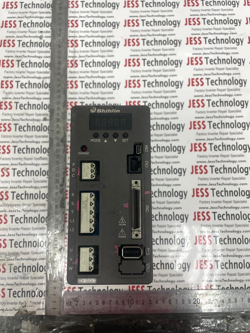 Repair SHIHLIN AC SERVO DRIVE SDH-100A2A-T MALAYSIA, SINGAPORE, THAILAND, VIETNAM, INDONESIA