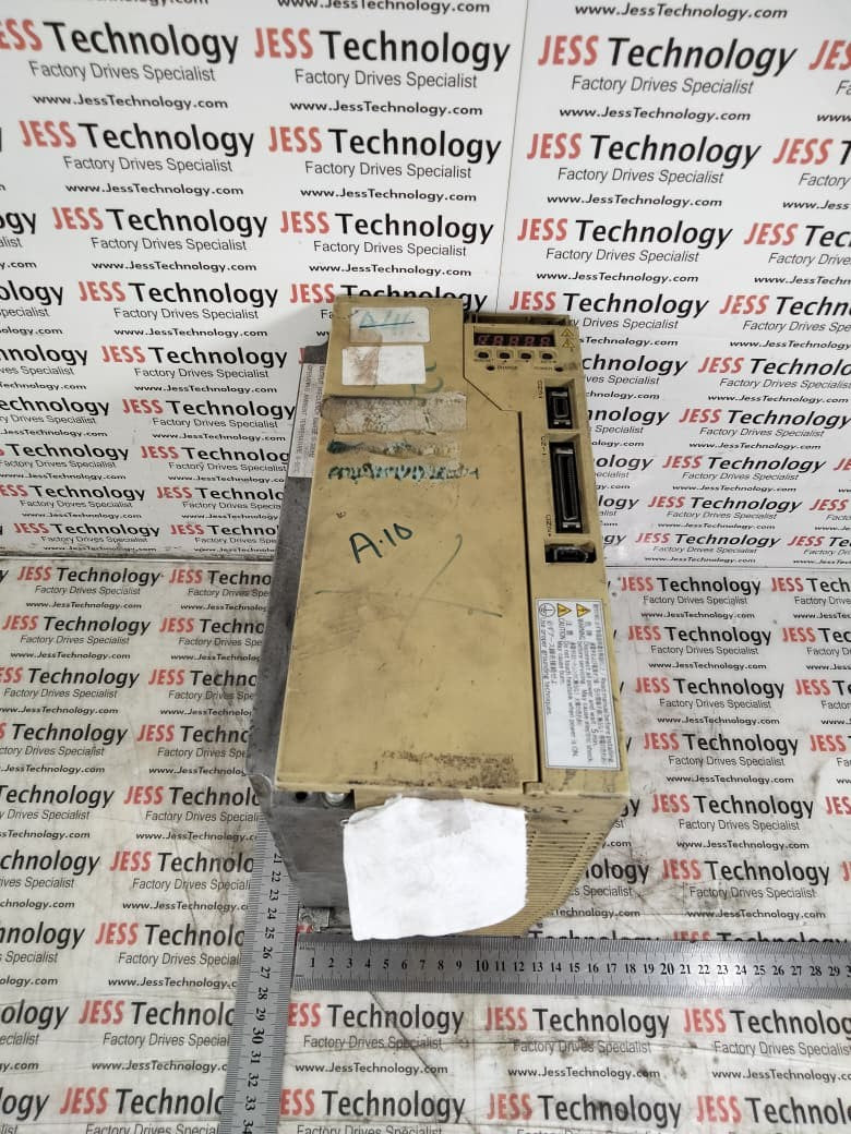 Repair YASKAWA SERVO PACK SGDM-50ADA MALAYSIA, SINGAPORE, THAILAND, VIETNAM, INDONESIA