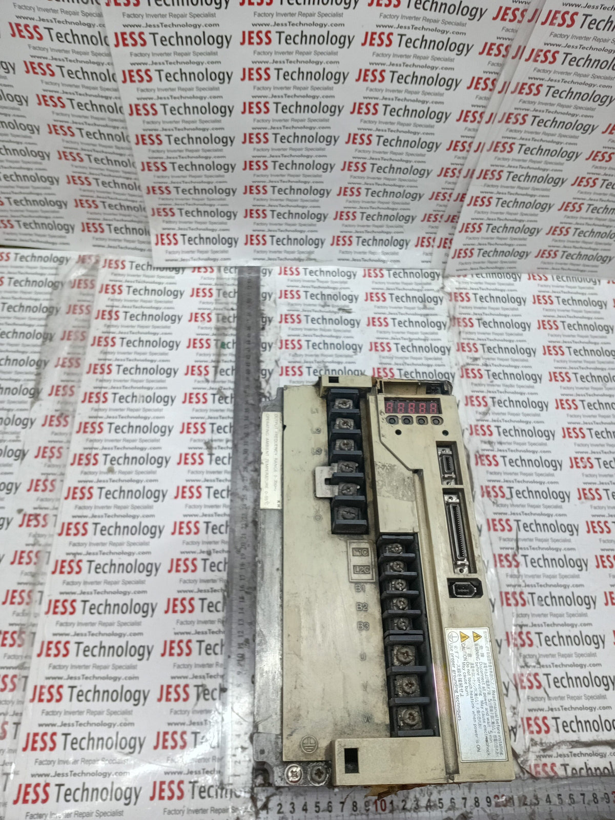 Repair YASKAWA SERVOPACK SGDM-50ADA MALAYSIA, SINGAPORE, THAILAND, VIETNAM, INDONESIA