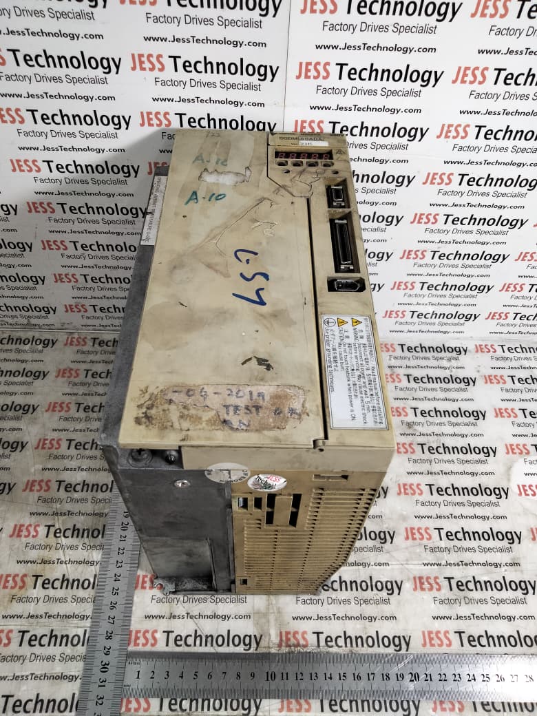 Repair YASKAWA SERVOPACK SGDM-50ADA MALAYSIA, SINGAPORE, THAILAND, VIETNAM, INDONESIA