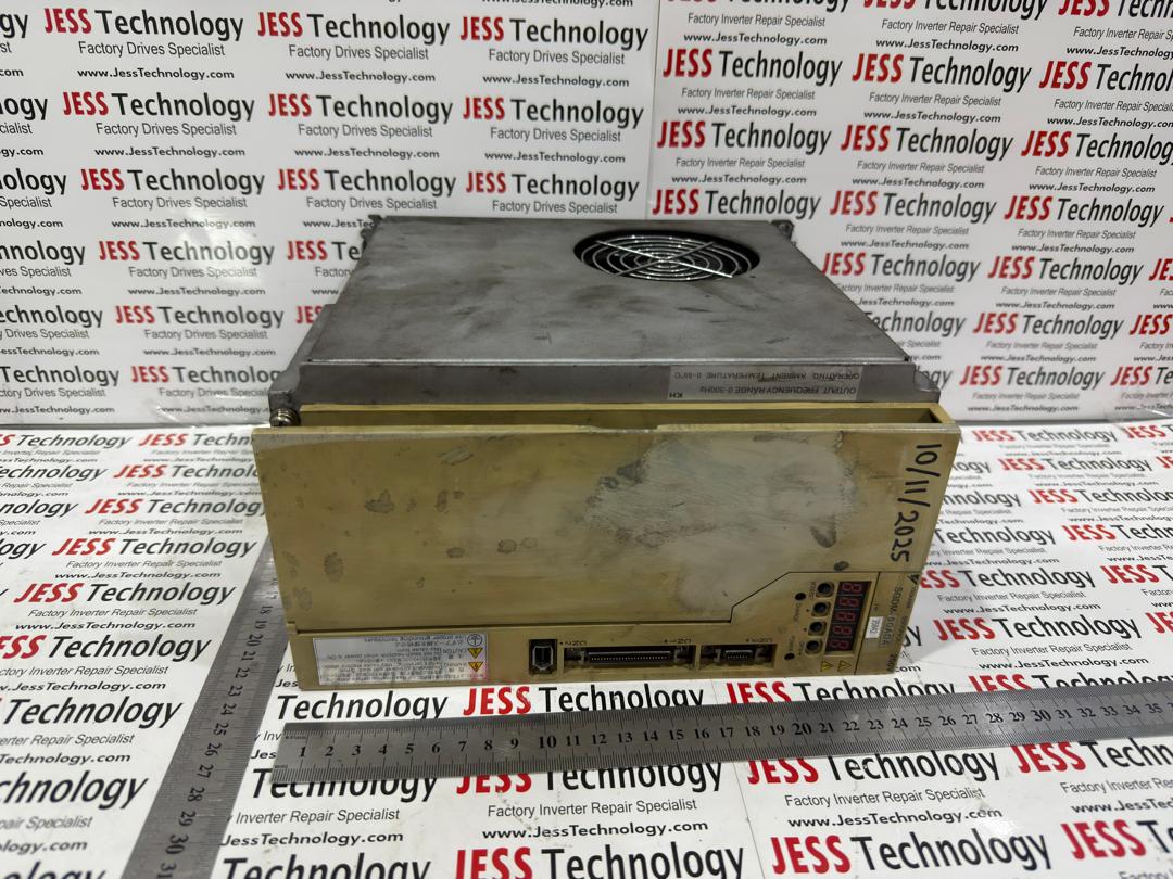 Repair YASKAWA SERVO DRIVE SGDM-50ADA MALAYSIA, SINGAPORE, THAILAND, VIETNAM, INDONESIA