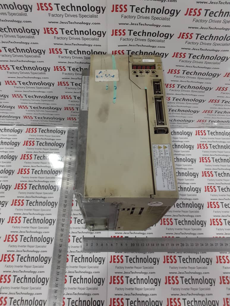 Repair YASKAWA SERVOPACK SGDM-50ADA MALAYSIA, SINGAPORE, THAILAND, VIETNAM, INDONESIA