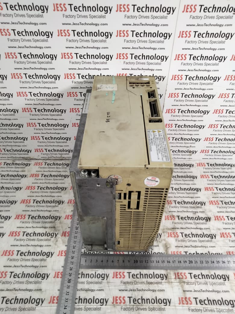 Repair YASKAWA SERVO PACK SGDM-50ADA MALAYSIA, SINGAPORE, THAILAND, VIETNAM, INDONESIA