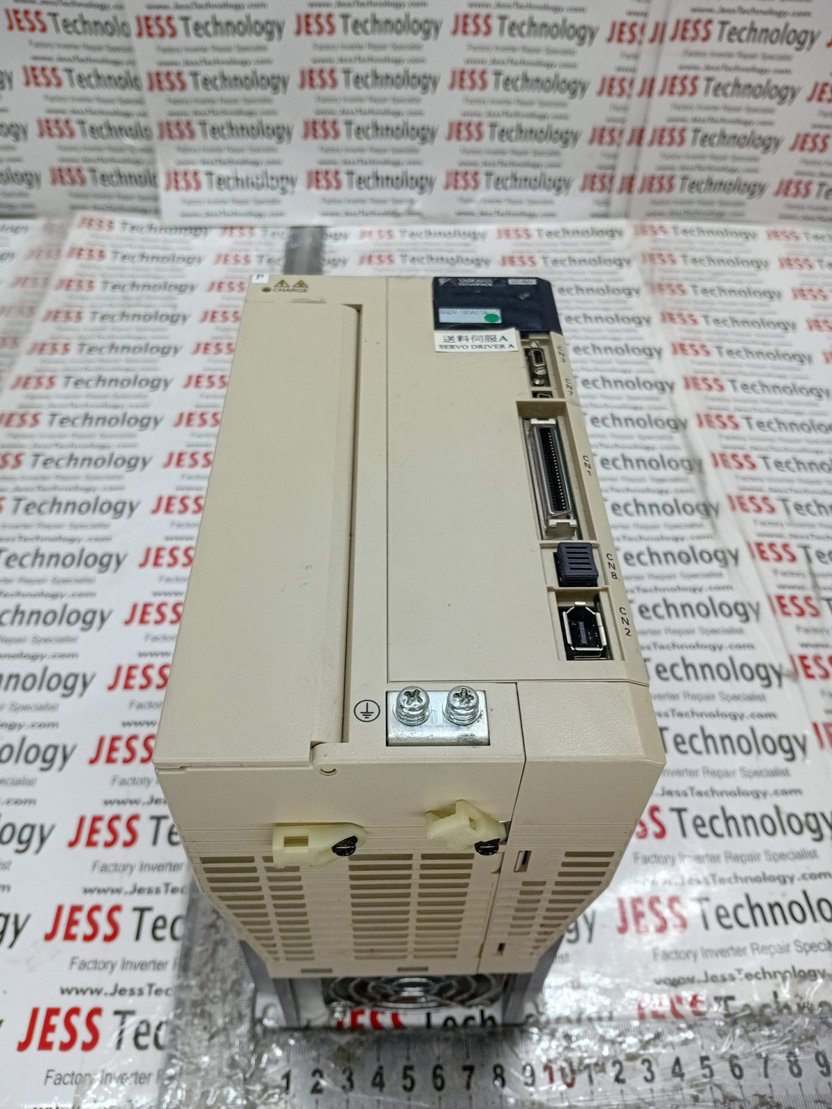 Repair YASKAWA SERVOPACK SGDV-180A01A MALAYSIA, SINGAPORE, THAILAND, VIETNAM, INDONESIA