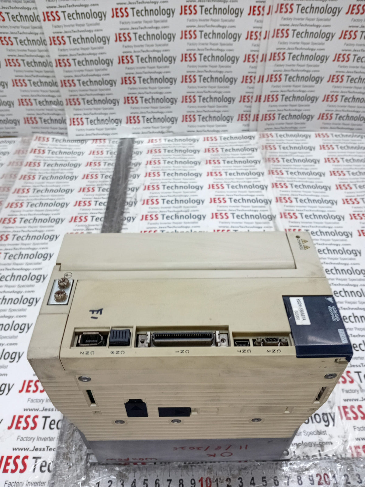 Repair YASKAWA SERVOPACK SGDV-180A01A002000 MALAYSIA, SINGAPORE, THAILAND, VIETNAM, INDONESIA