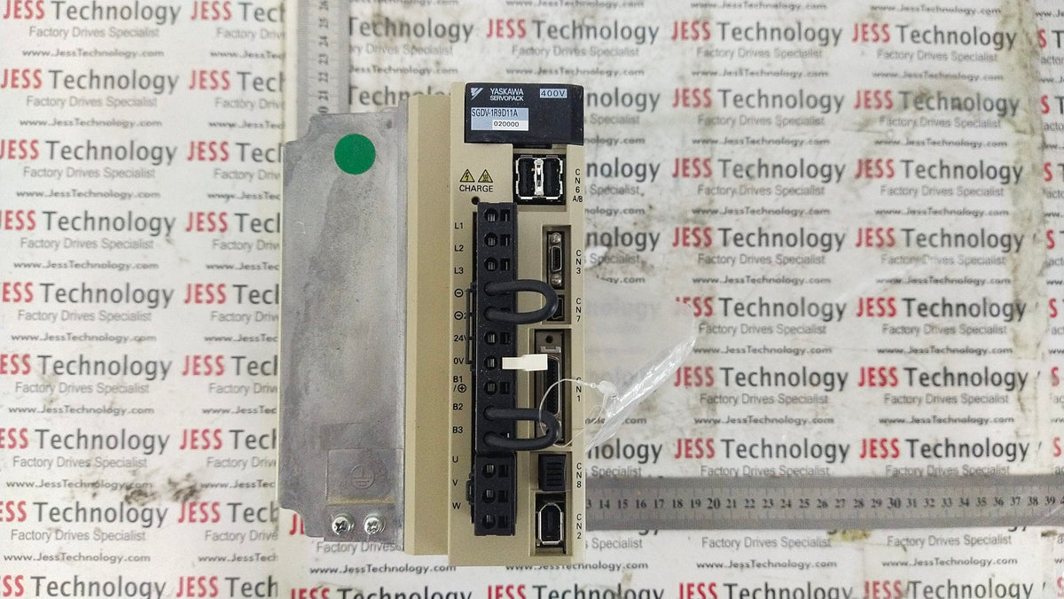 Repair YASKAWA SERVOPACK SGDV-1R9D11A020000 MALAYSIA, SINGAPORE, THAILAND, VIETNAM, INDONESIA
