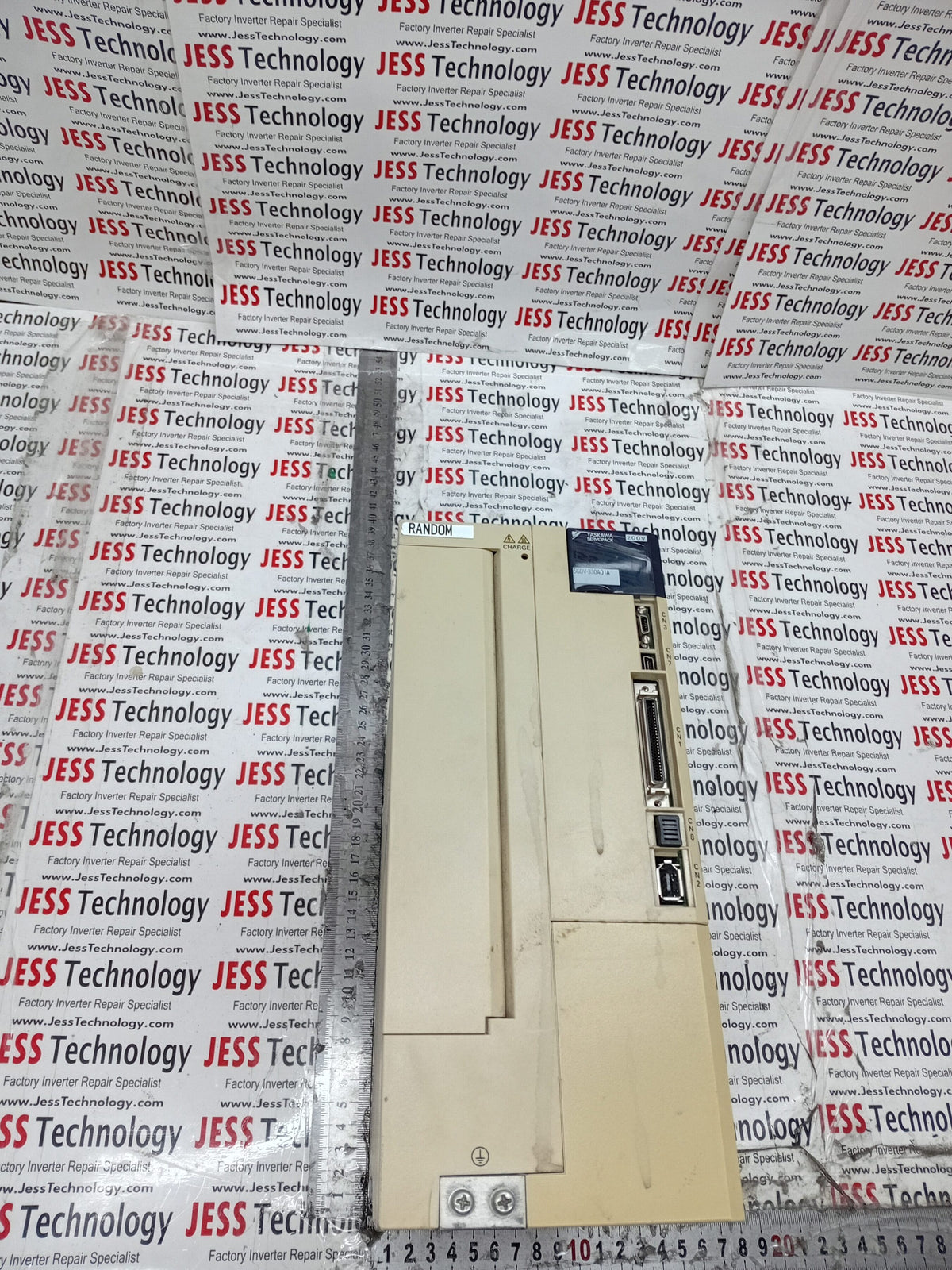 Repair YASKAWA SERVO DRIVE SGDV-330A01A MALAYSIA, SINGAPORE, THAILAND, VIETNAM, INDONESIA